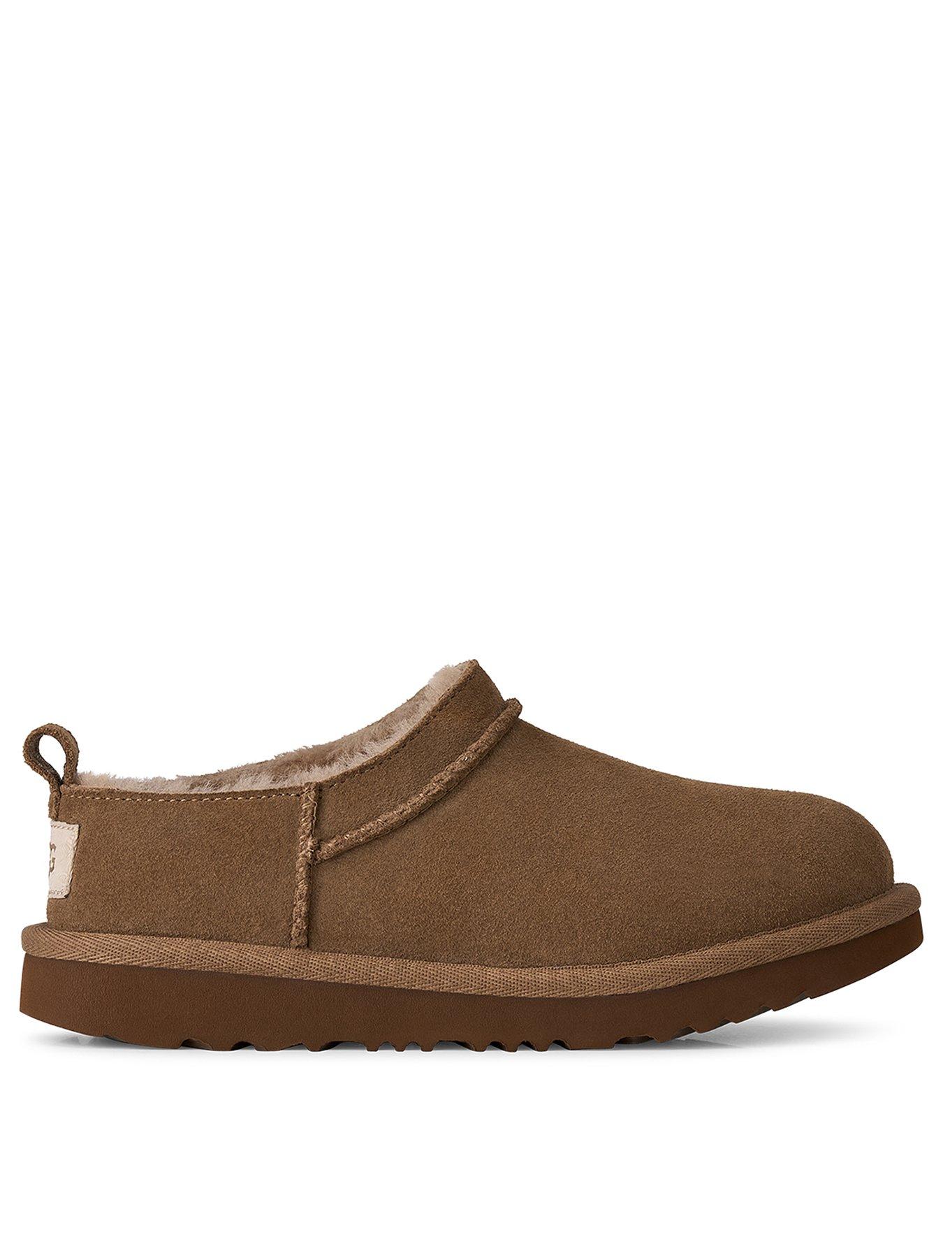 UGG Junior Classic Micro - Light Bronze