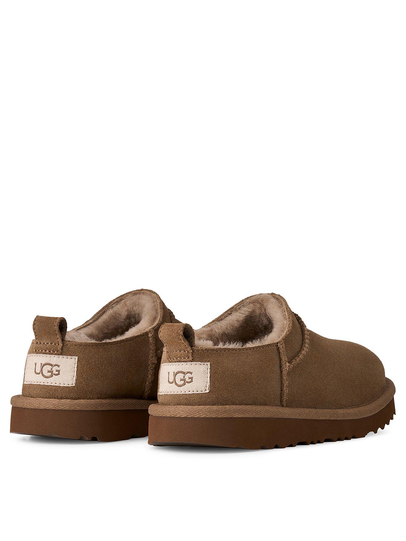 Image 2 of 5 of UGG Junior Classic Micro - Light Bronze