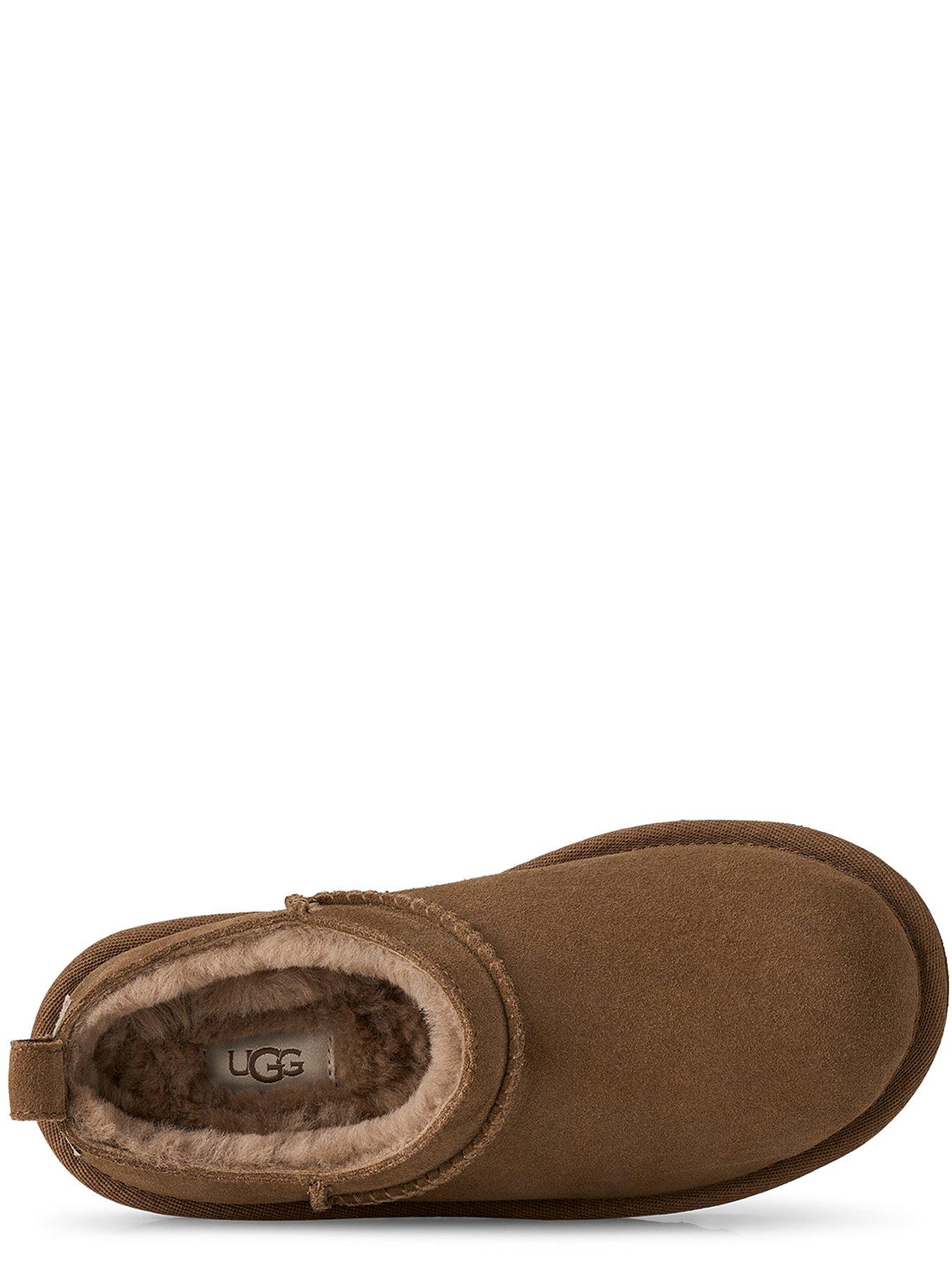 Image 3 of 5 of UGG Junior Classic Micro - Light Bronze