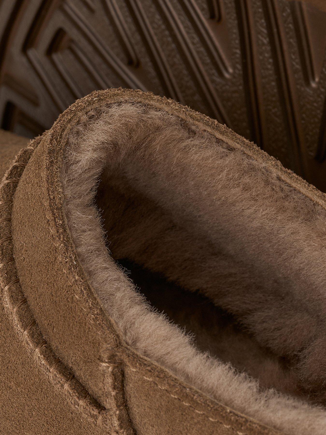 Image 5 of 5 of UGG Junior Classic Micro - Light Bronze