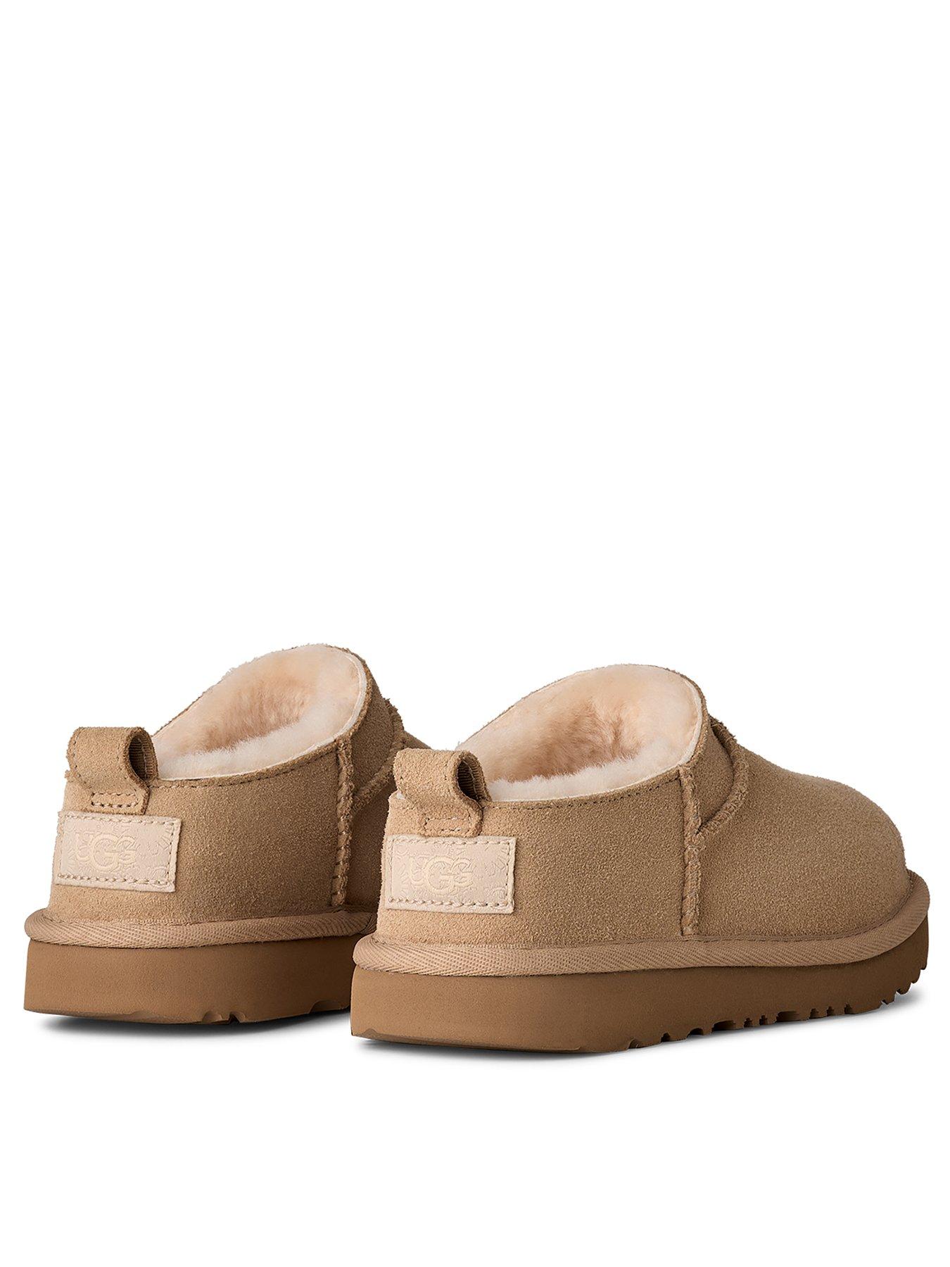 Image 2 of 5 of UGG Classic Micro - Sand