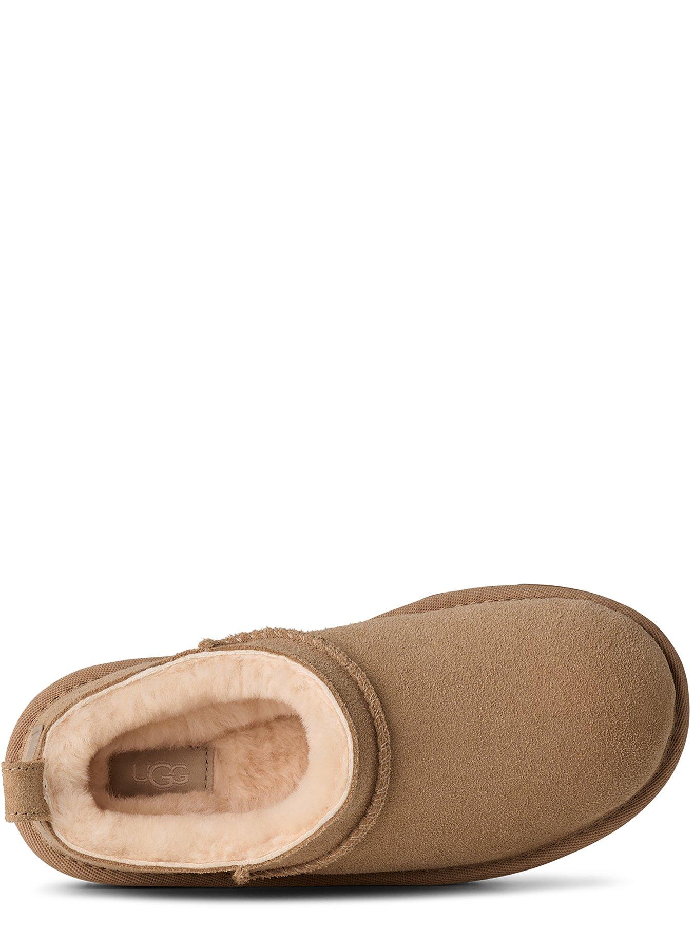 Image 3 of 5 of UGG Classic Micro - Sand