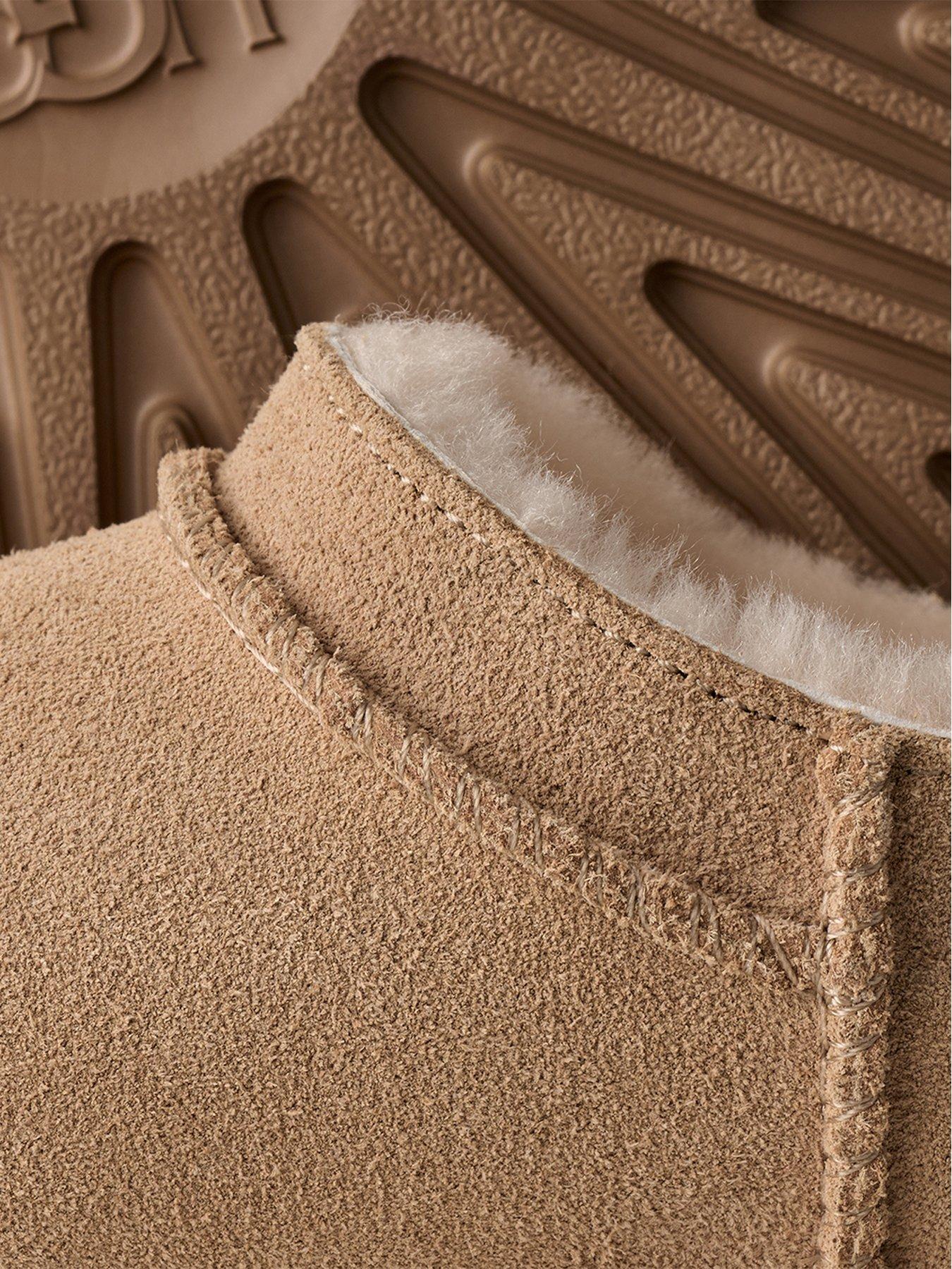 Image 5 of 5 of UGG Classic Micro - Sand