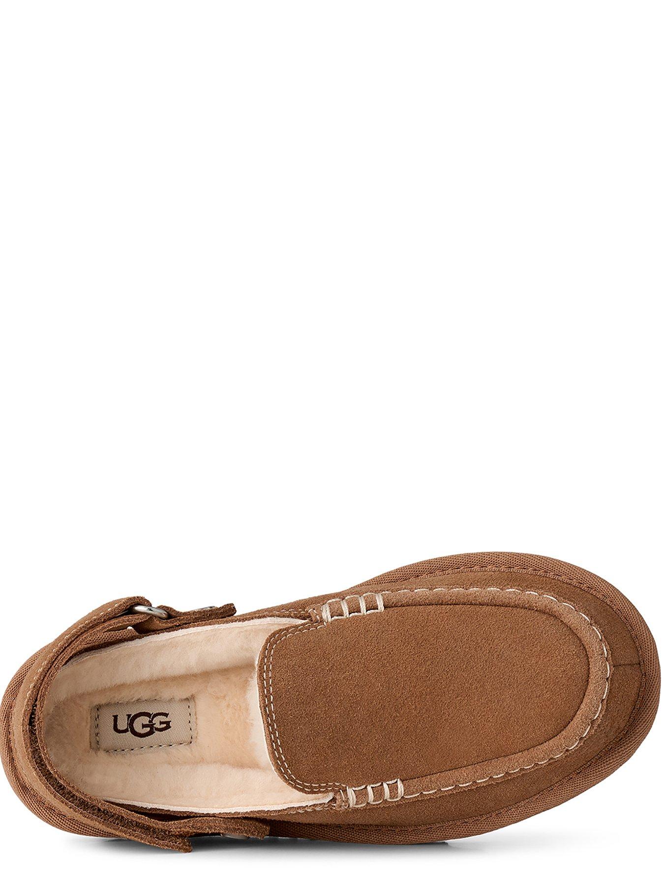 Image 3 of 4 of UGG Goldenstar Evelina Clog - Chestnut