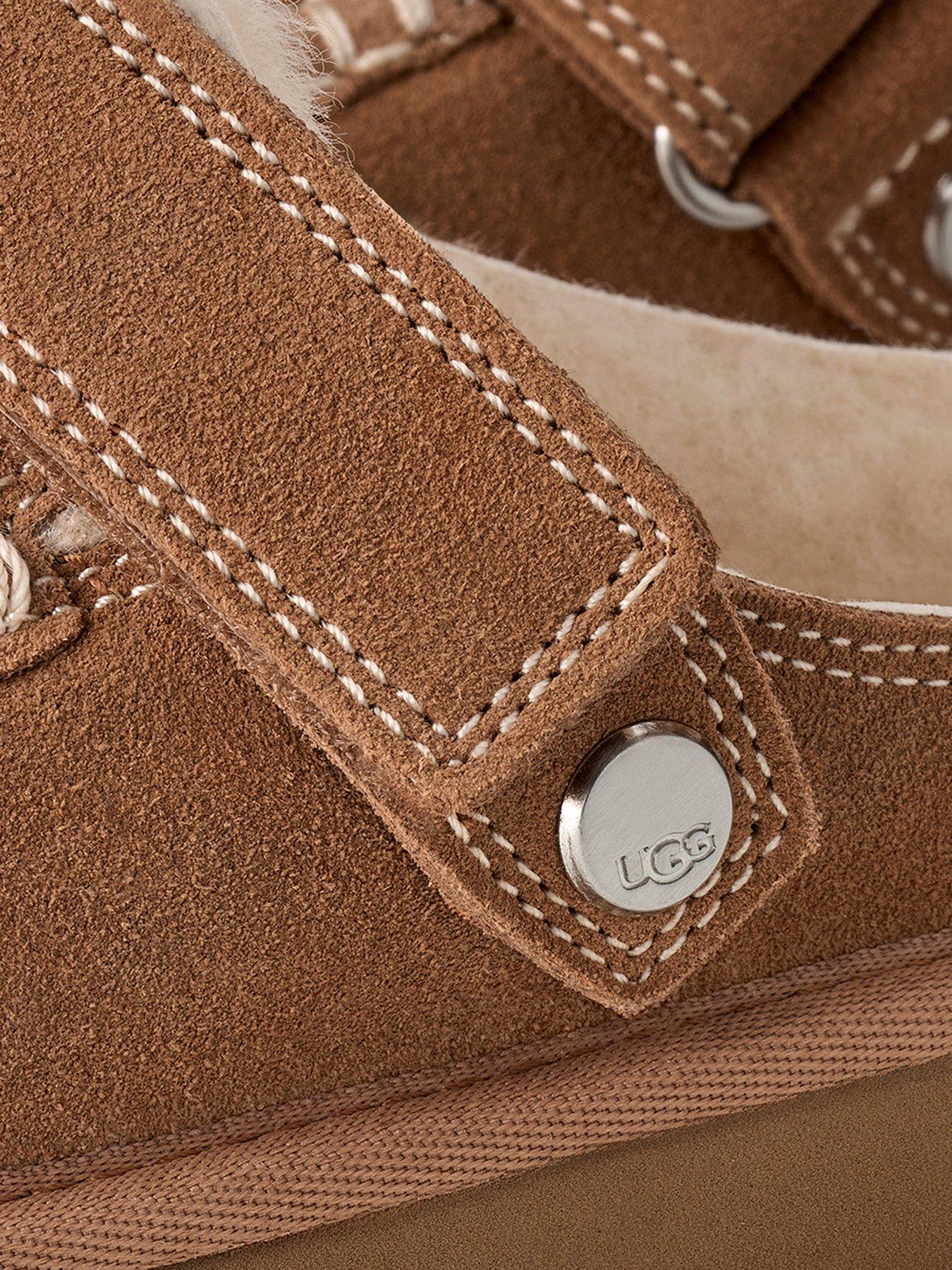 Image 4 of 4 of UGG Goldenstar Evelina Clog - Chestnut