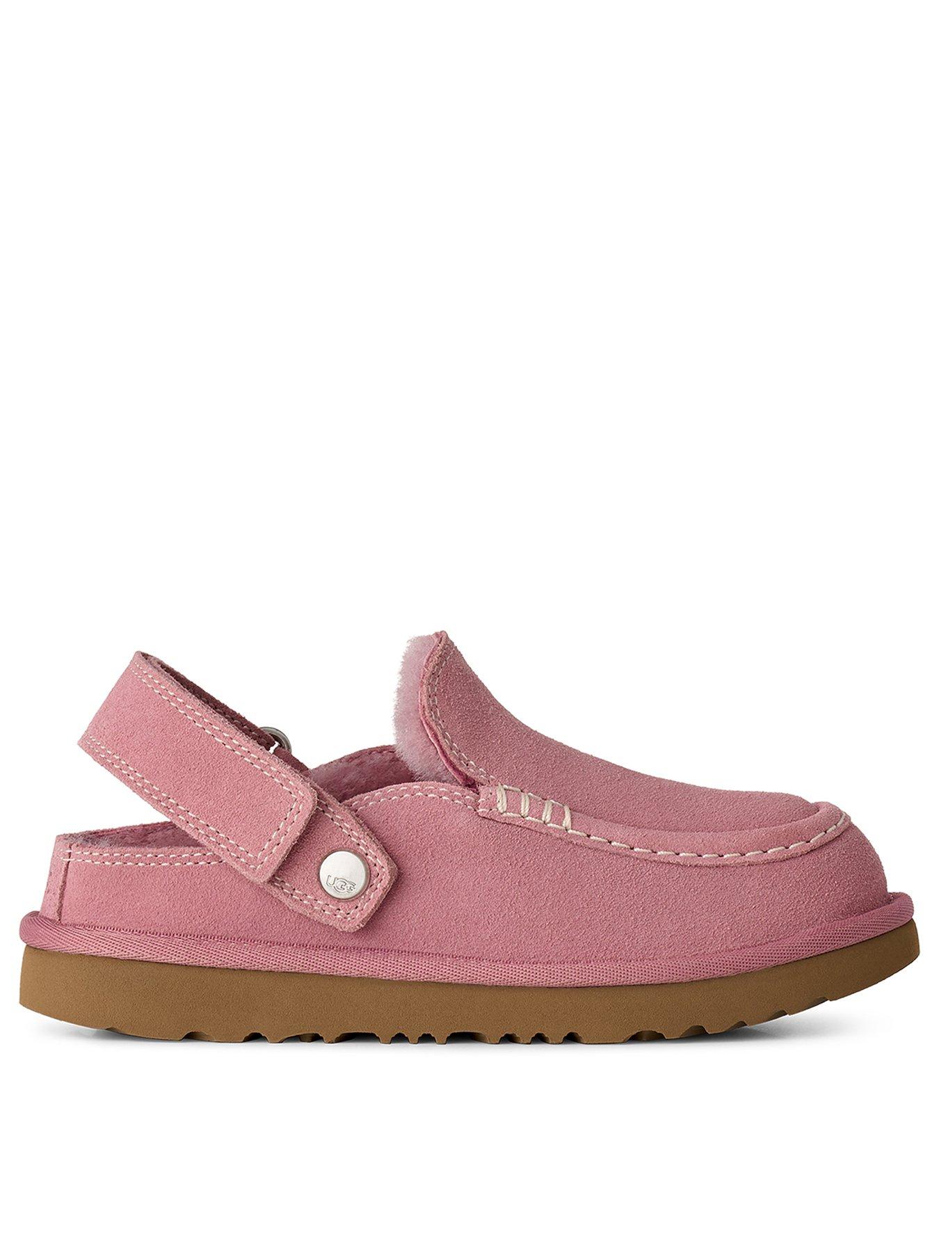 UGG Junior Goldenstar Evelina Clog - Dusty Orchid