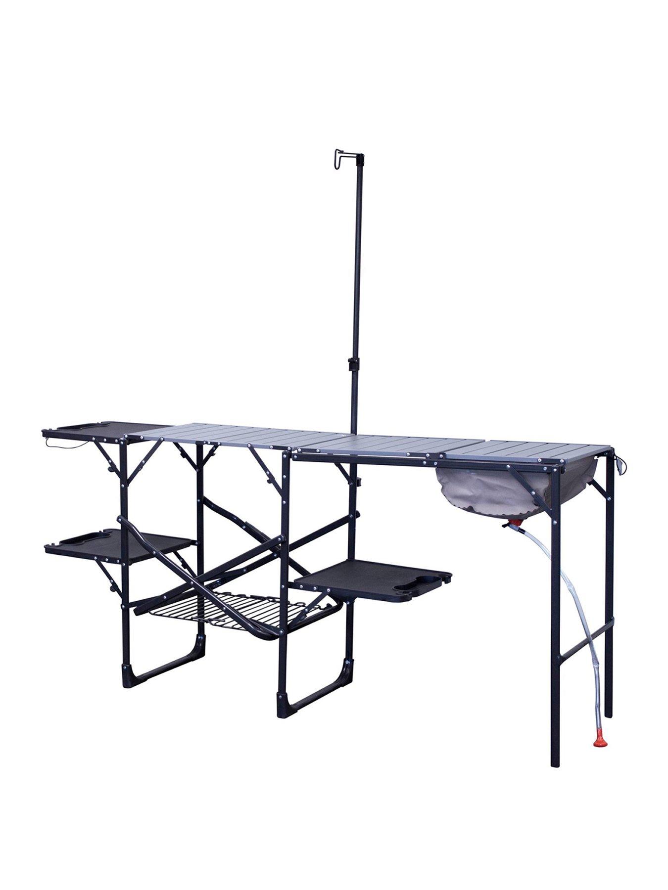 Image 1 of 7 of OUTDOOR REVOLUTION Master Cook Station Larger Size