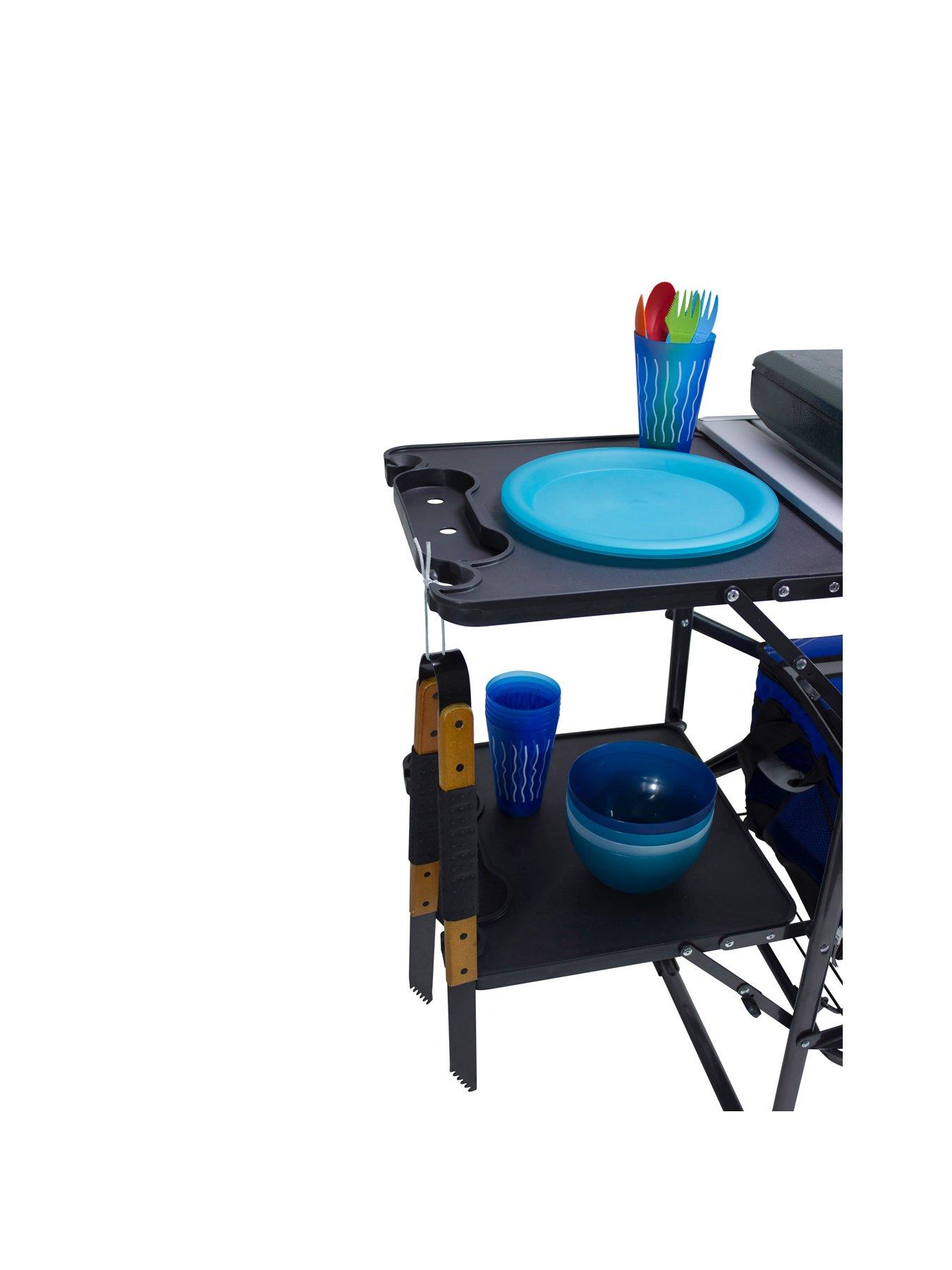 Image 5 of 7 of OUTDOOR REVOLUTION Master Cook Station Larger Size