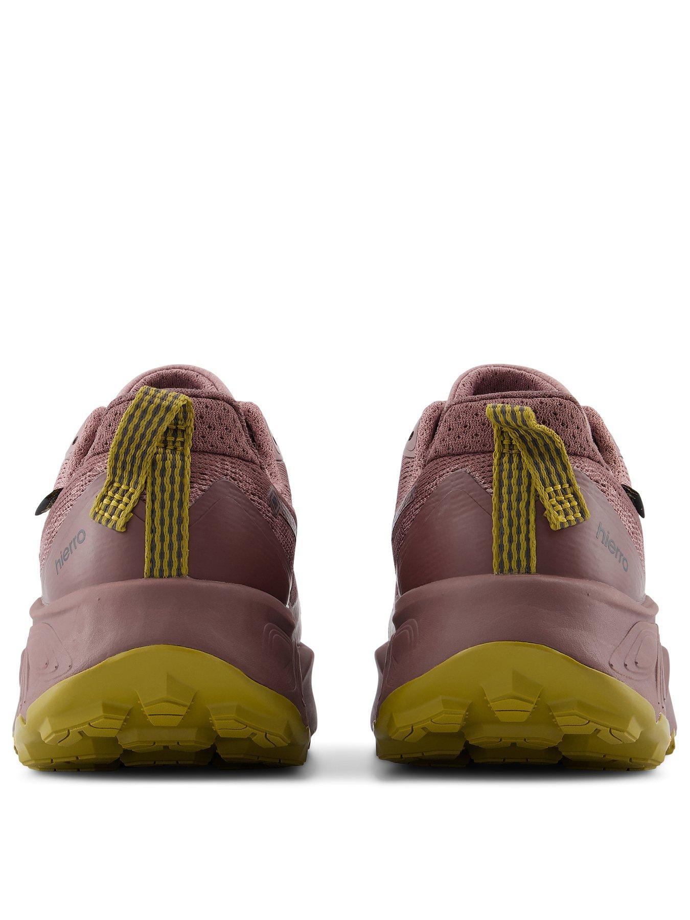 Image 3 of 5 of New Balance New Balance Trail Running Hierro V9 Trainers - Red