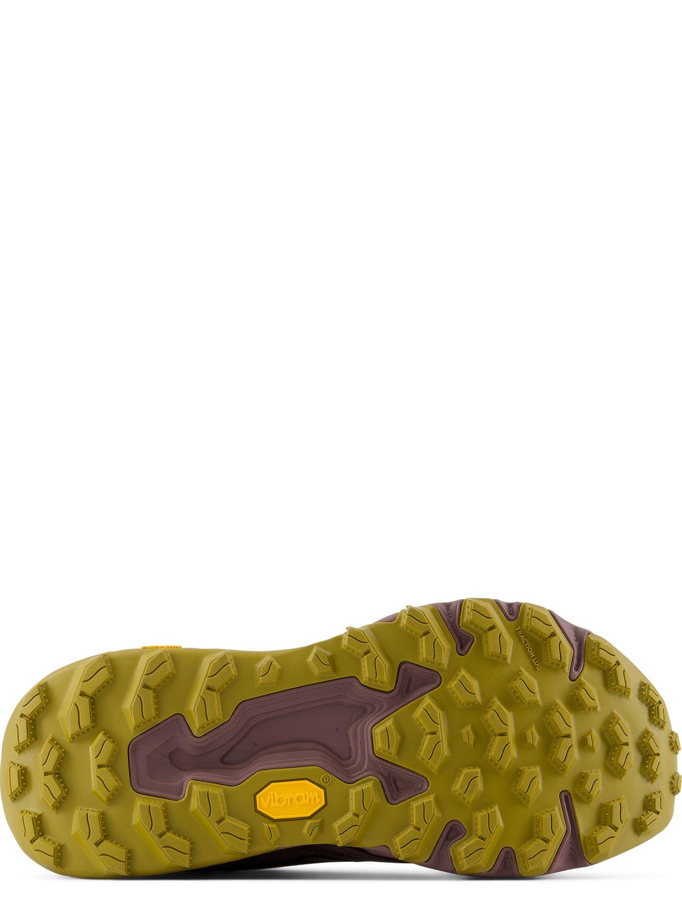 Image 5 of 5 of New Balance New Balance Trail Running Hierro V9 Trainers - Red