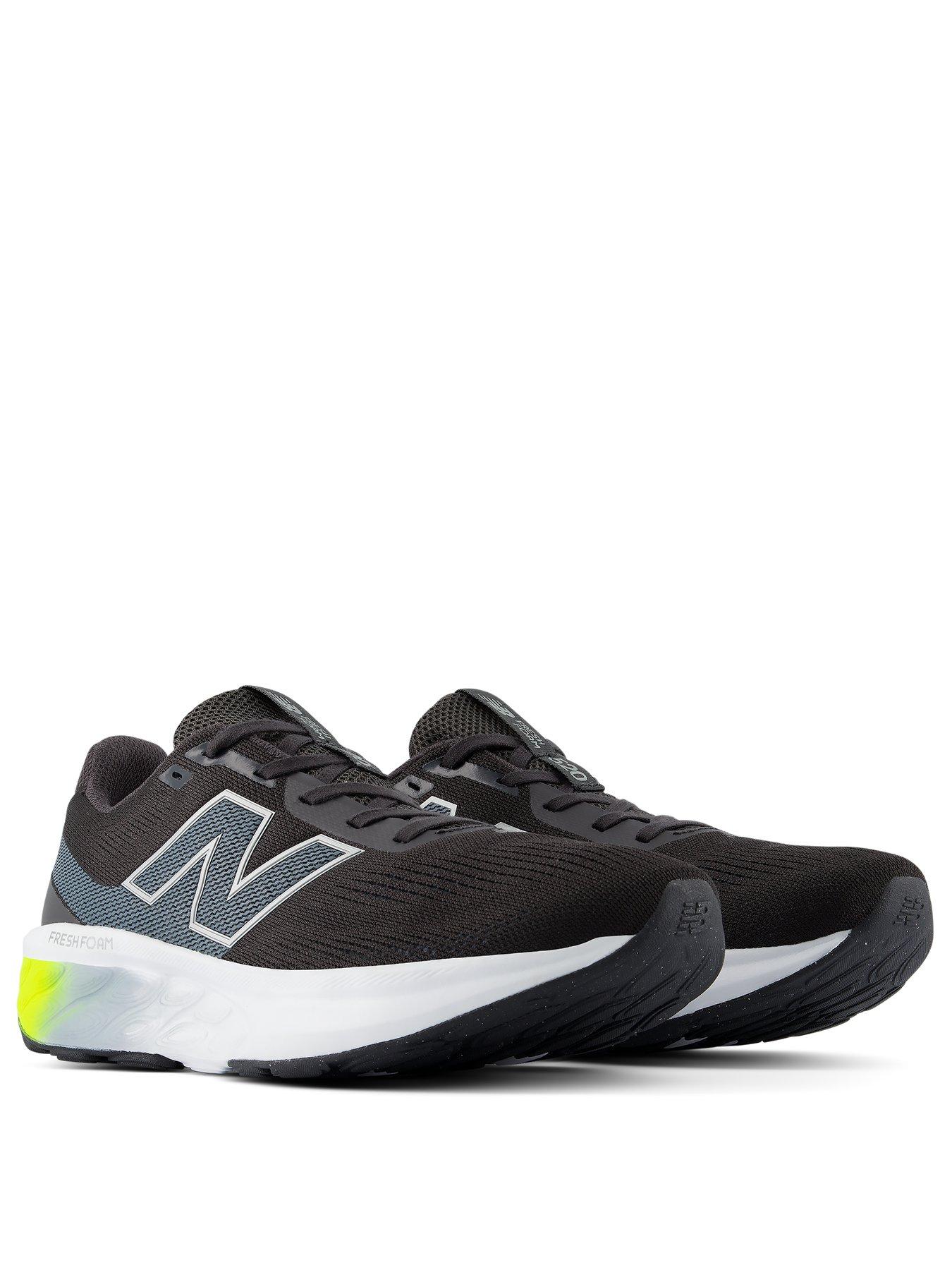 Image 2 of 6 of New Balance Mens Running 520 V9 Trainers - Black