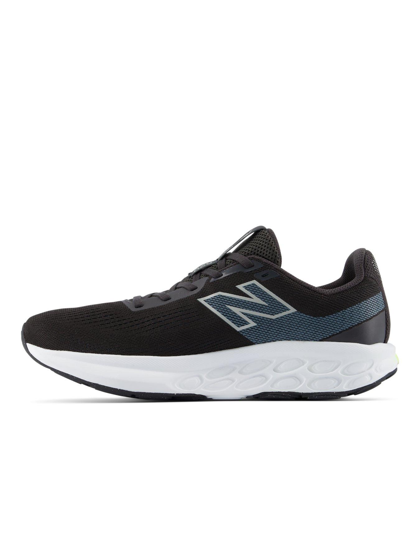 Image 6 of 6 of New Balance Mens Running 520 V9 Trainers - Black