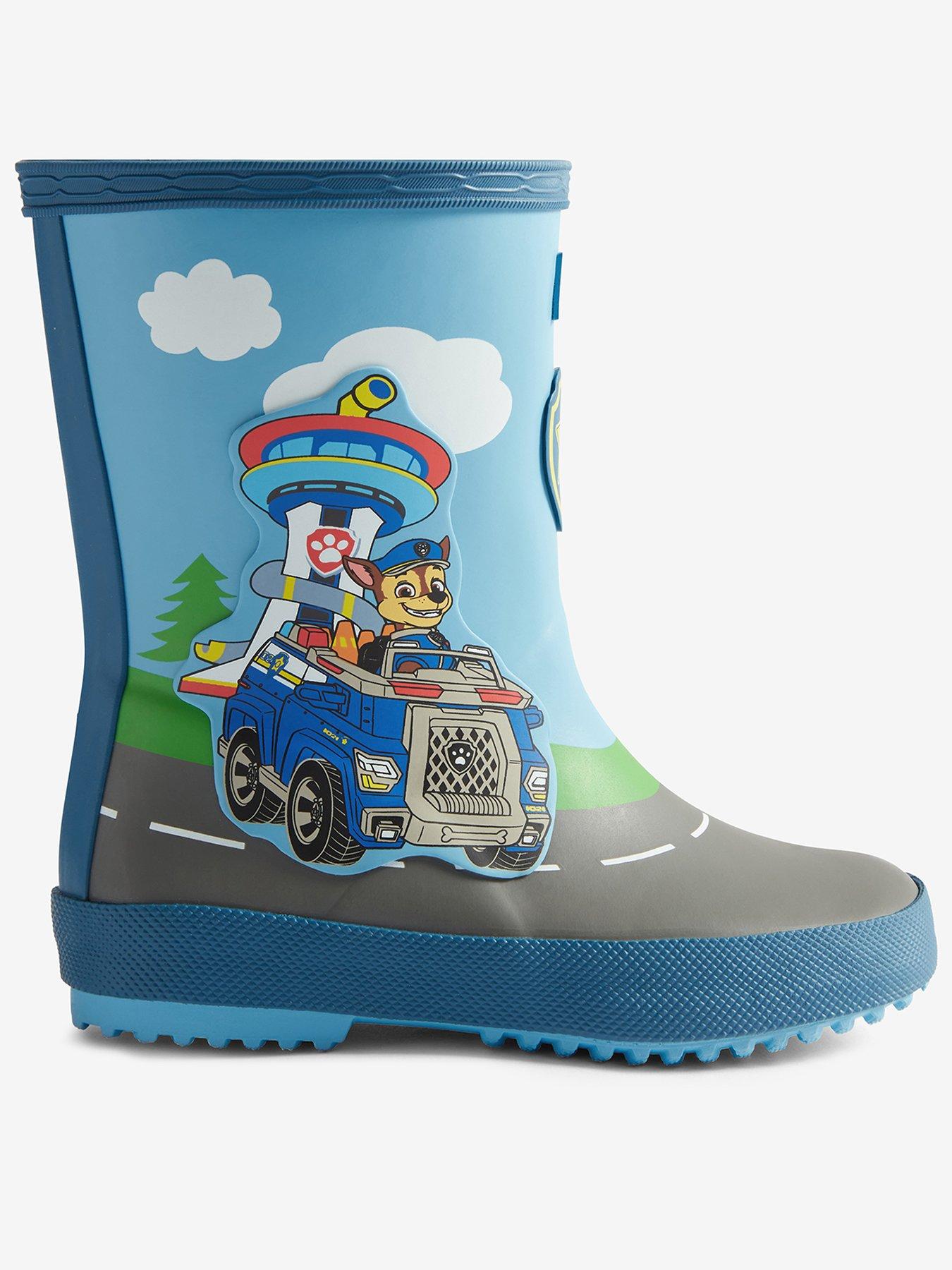 Hunter Paw Patrol Chase