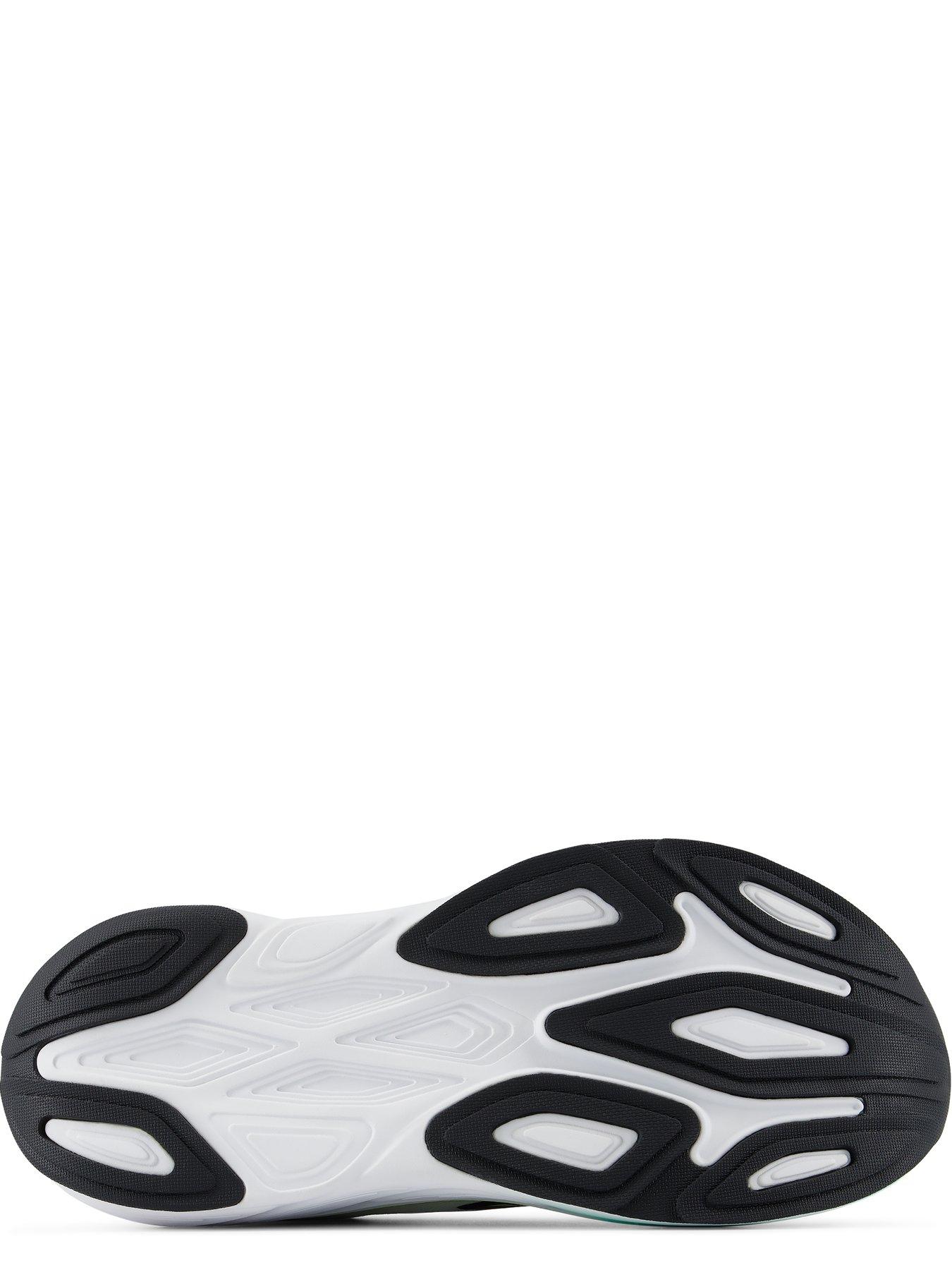 Image 5 of 6 of New Balance Mens Running More V6 Trainers - White