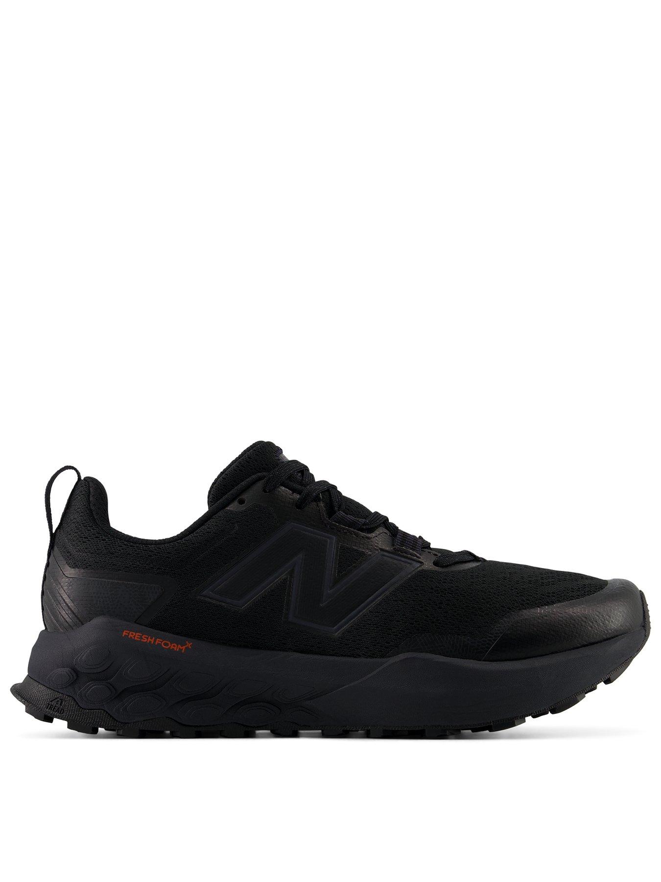 New Balance Mens Running Garoe V2 Trainers - Black