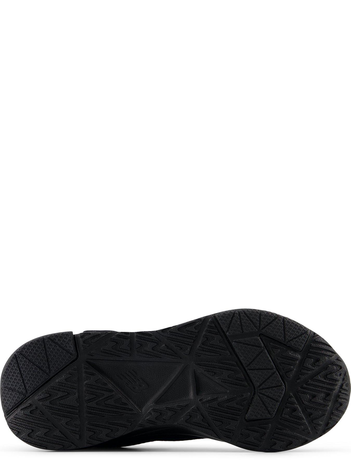 Image 4 of 4 of New Balance Junior Running 578 Hook-and-Loop Trainers - Black