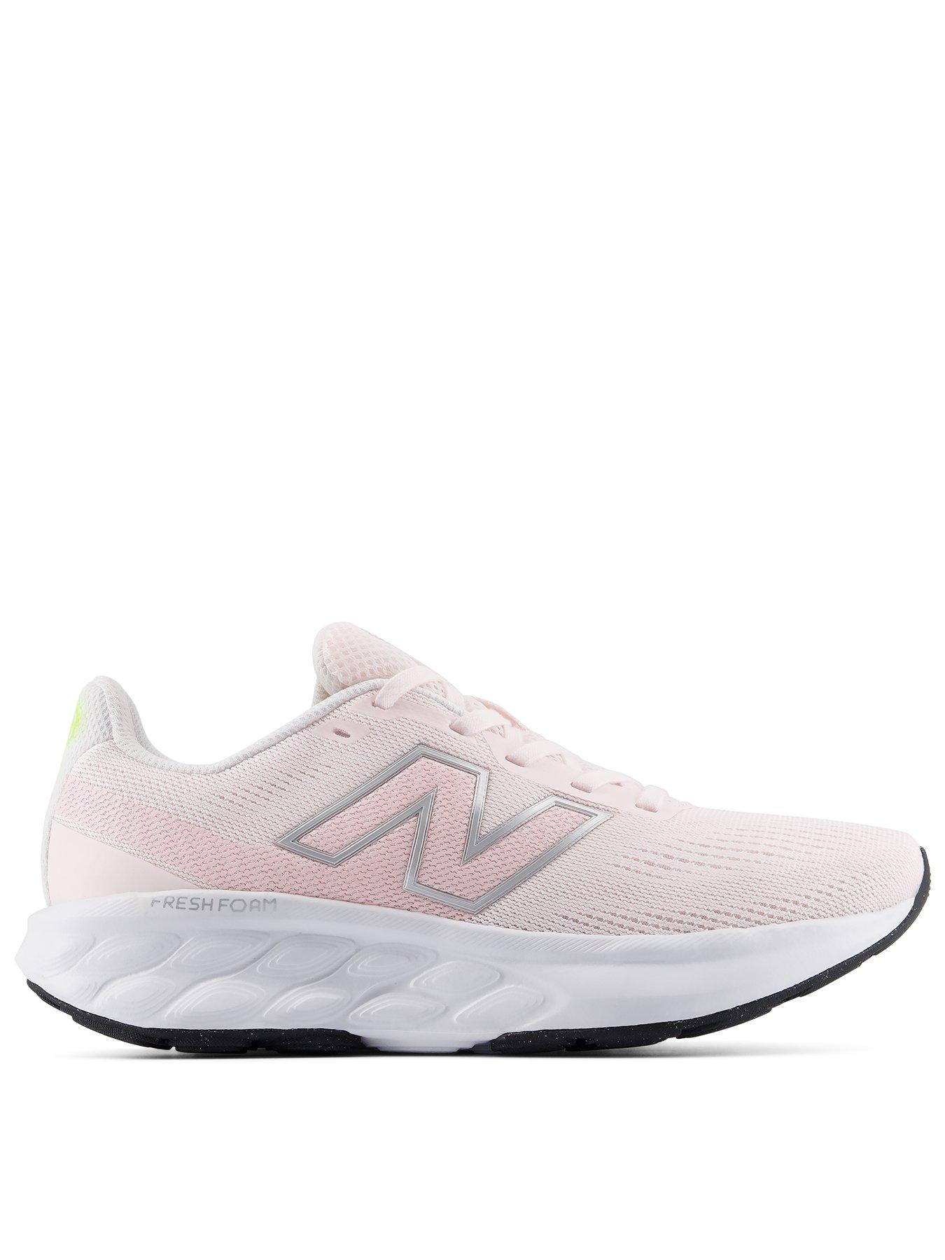 Image 1 of 6 of New Balance Womens Running 520 V9 Trainers - Pink