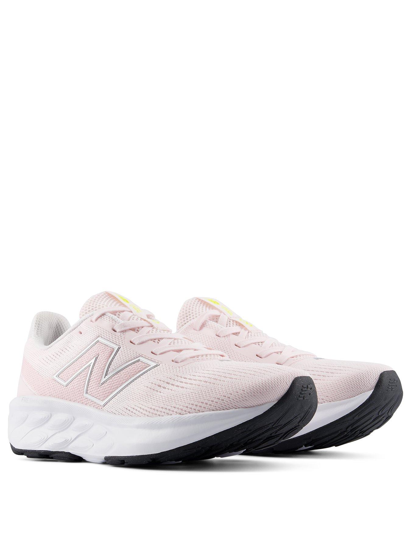 Image 2 of 6 of New Balance Womens Running 520 V9 Trainers - Pink