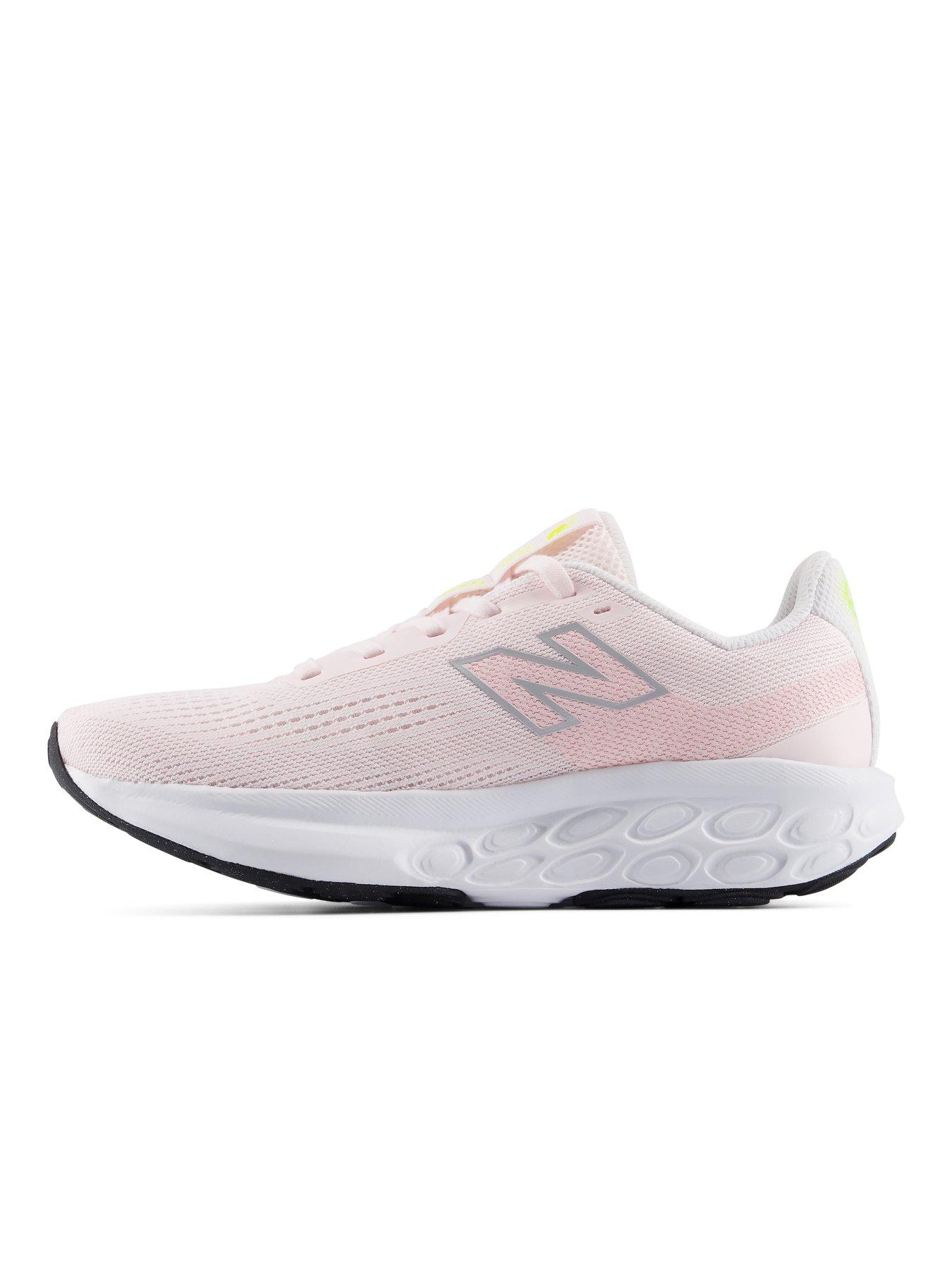 Image 6 of 6 of New Balance Womens Running 520 V9 Trainers - Pink