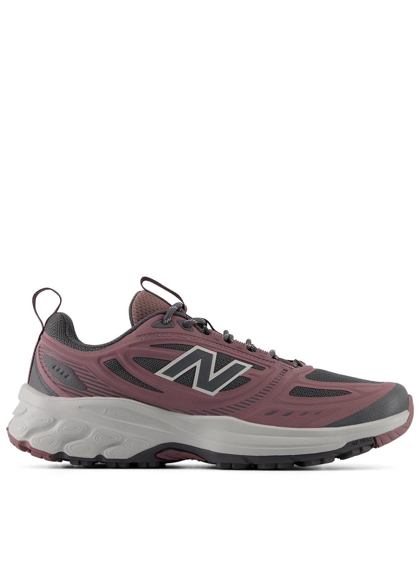 Image 1 of 6 of New Balance Womens Running 410 Trainers - Grey