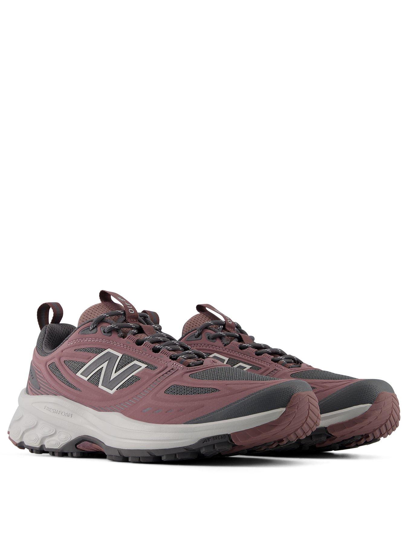 Image 2 of 6 of New Balance Womens Running 410 Trainers - Grey