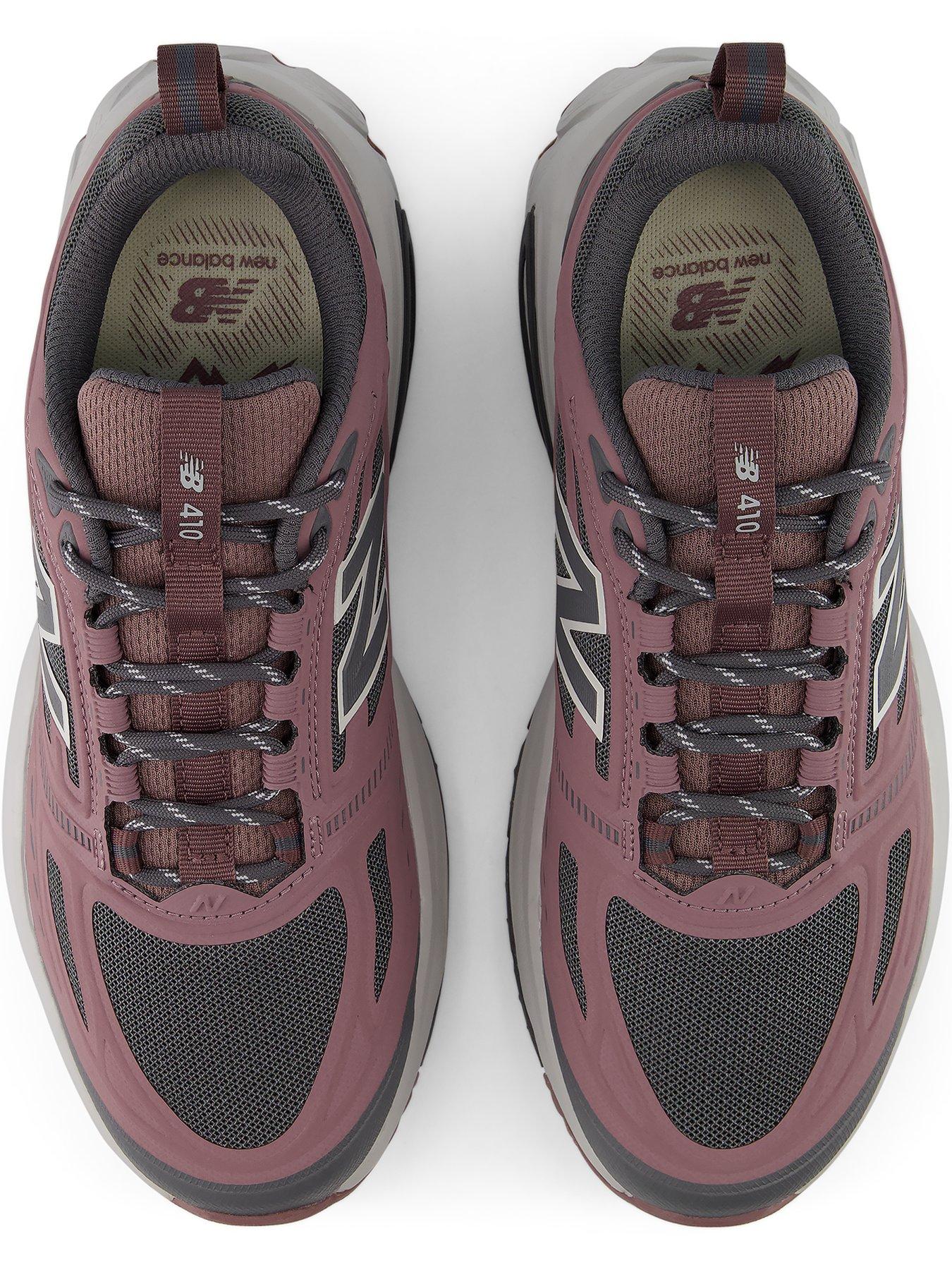 Image 4 of 6 of New Balance Womens Running 410 Trainers - Grey