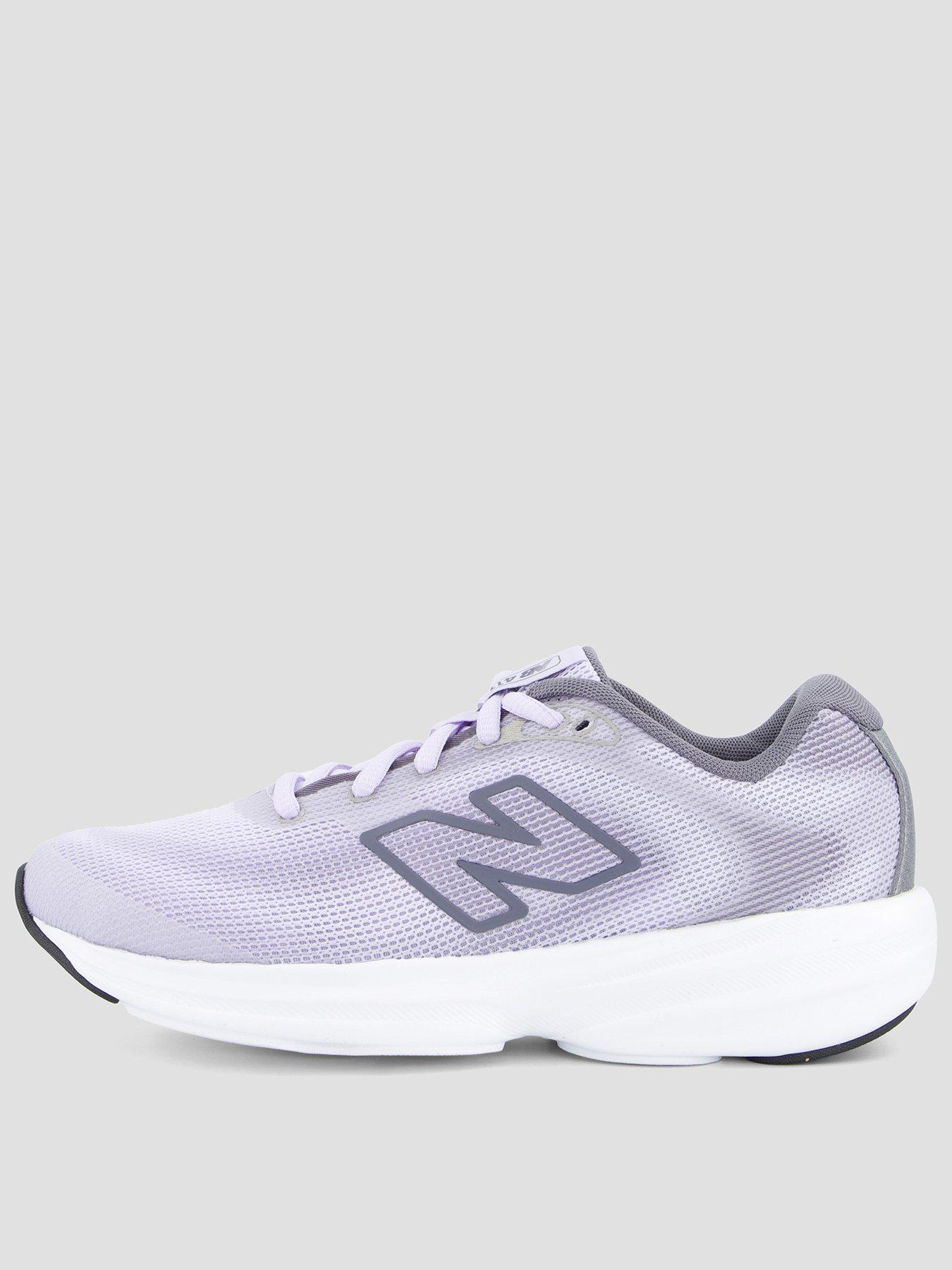 New Balance Women's 411 v4 Running Shoes - Neptune Grey