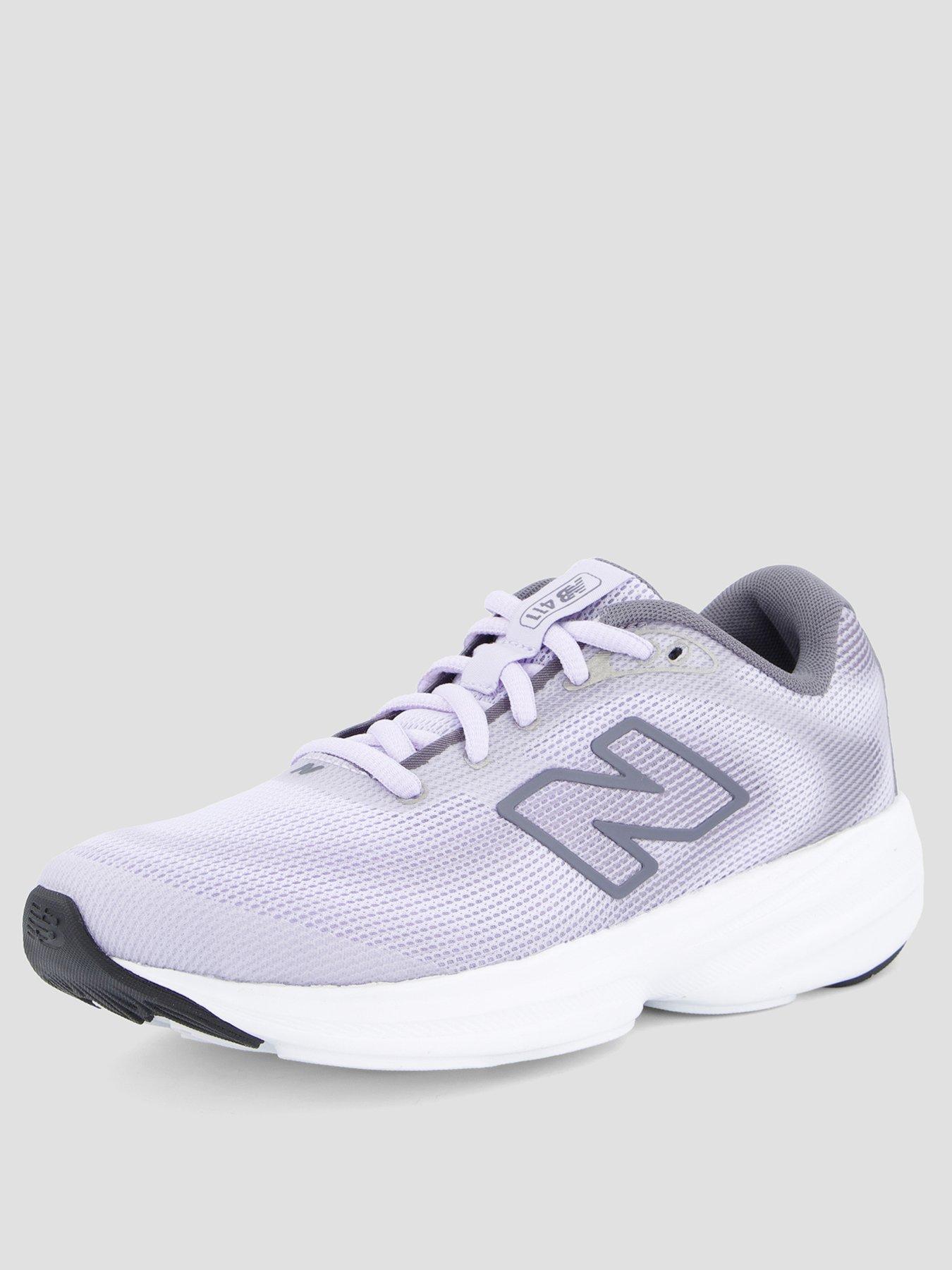 Image 2 of 7 of New Balance Women's 411 v4 Running Shoes - Neptune Grey