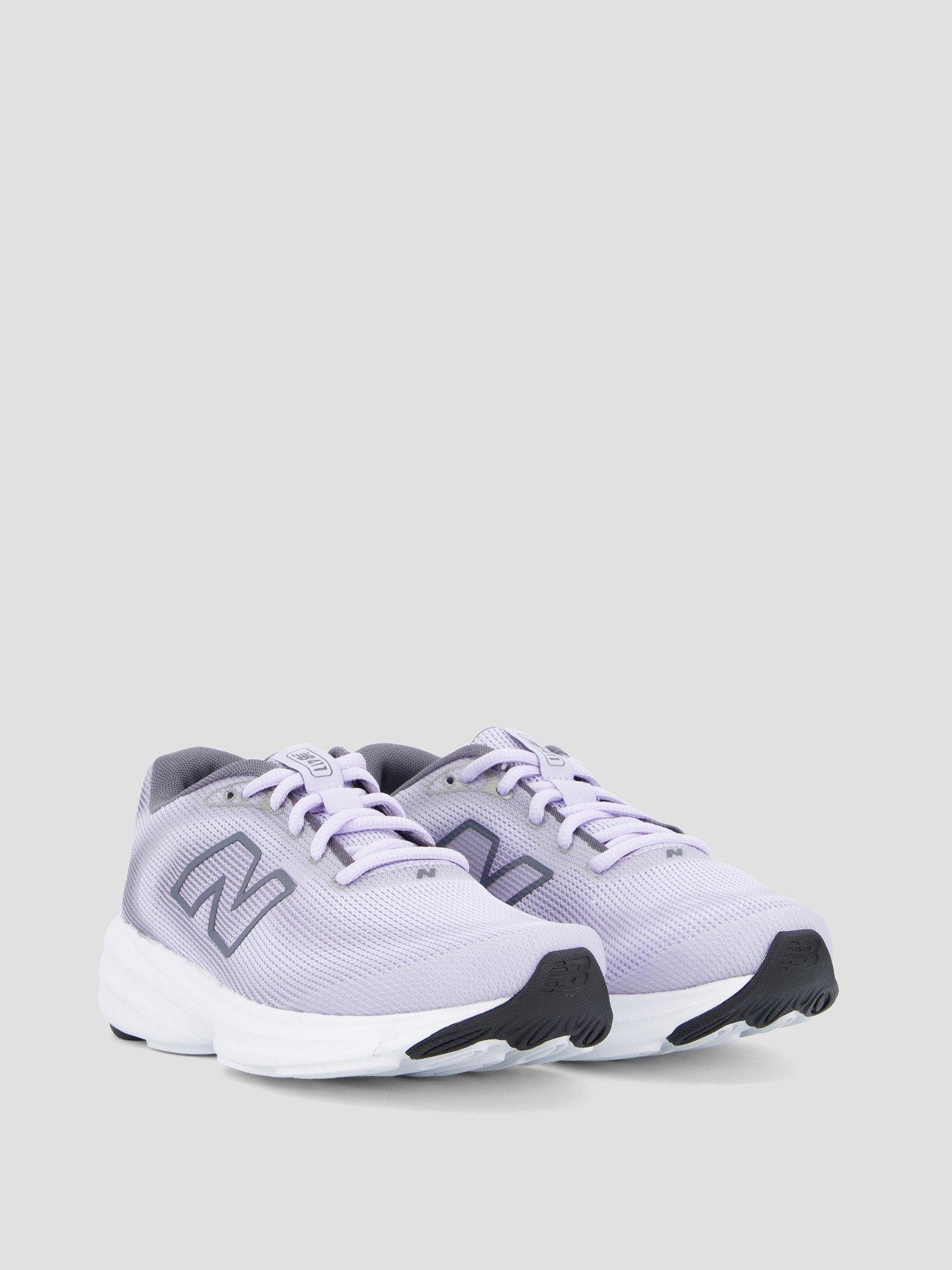 Image 6 of 7 of New Balance Women's 411 v4 Running Shoes - Neptune Grey