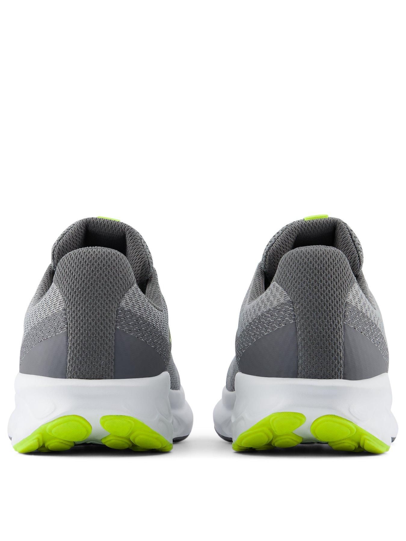Image 3 of 6 of New Balance Junior Running 520 V9 Trainers - Grey