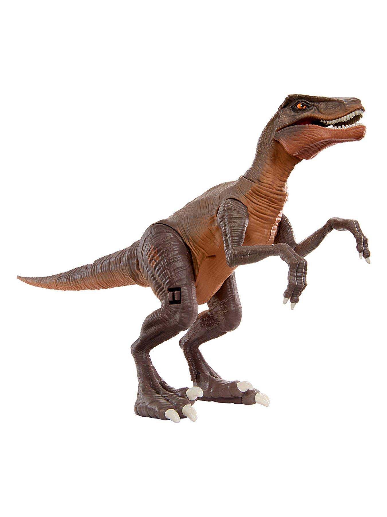 Image 4 of 8 of Armorsaurs Armor-Up Dinosaur&nbsp;- Yellow Raptor - Blaze