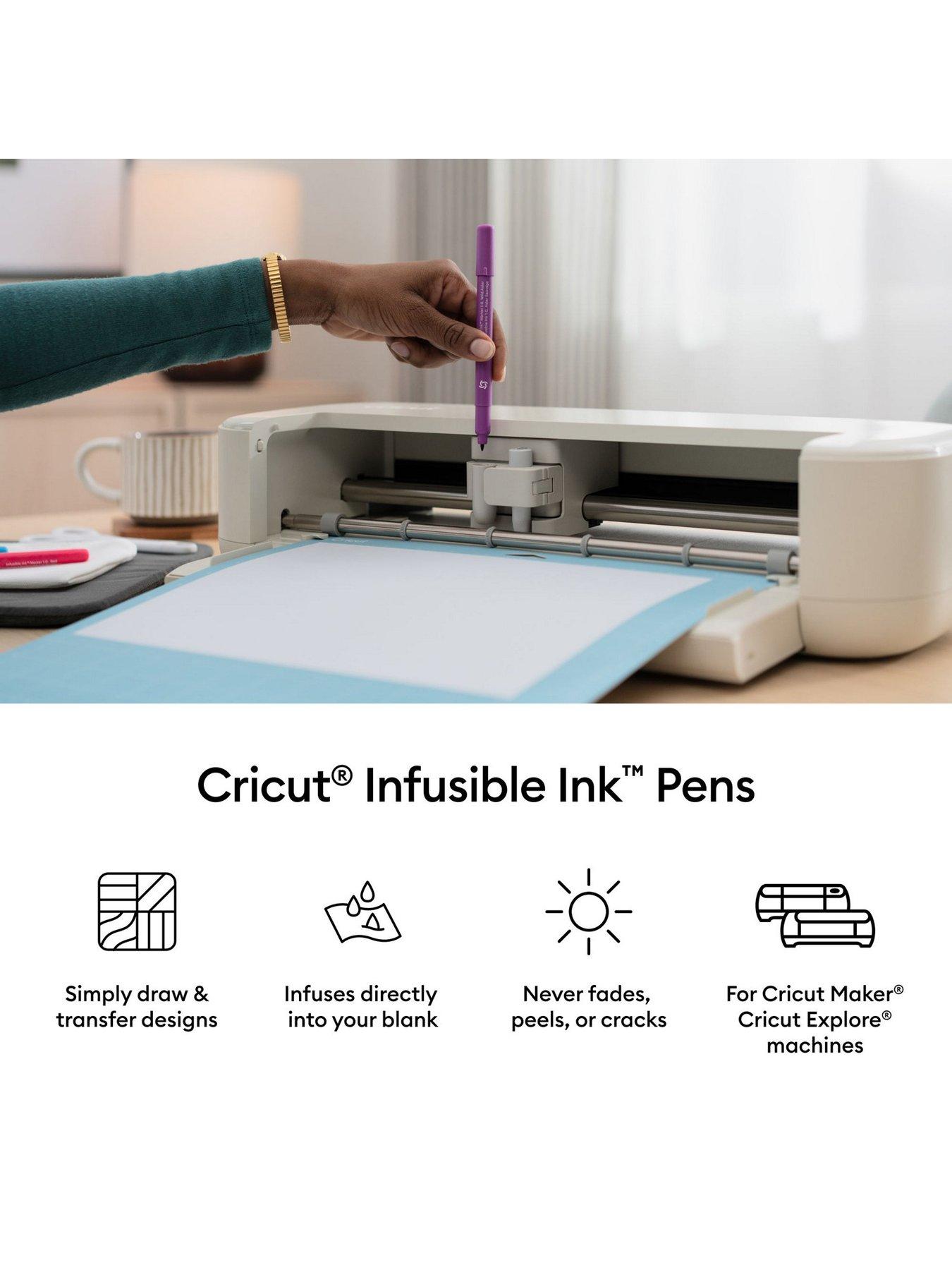 Image 5 of 7 of Cricut Infusible Ink Consumables Bundle