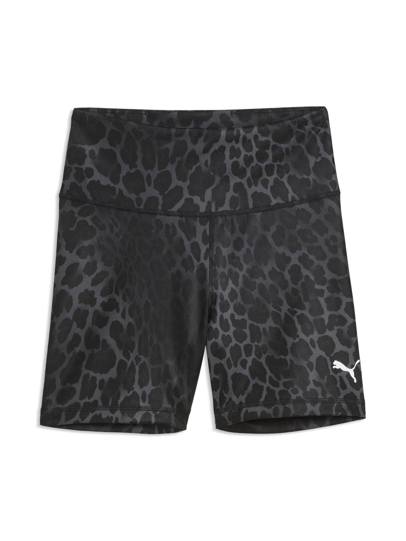 Image 3 of 4 of Puma Women's Train All Day Training Shorts - Black
