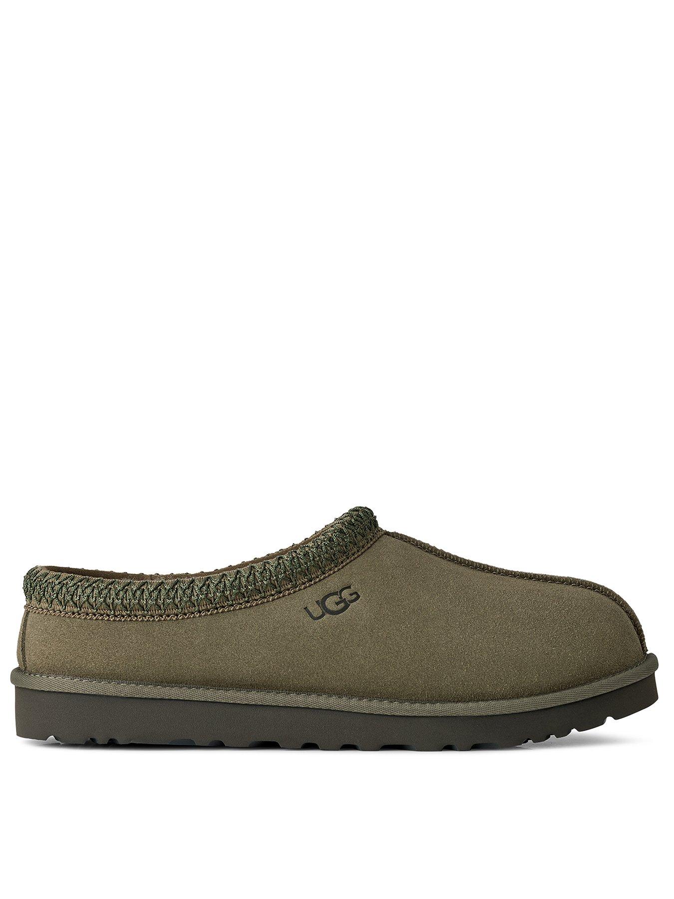 UGG Ugg Mens Tasman Ii Slippers - Green