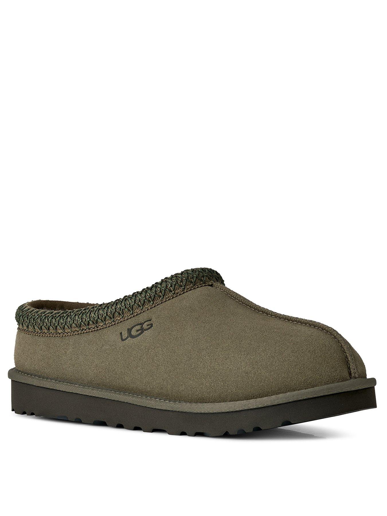 Image 2 of 7 of UGG Ugg Mens Tasman Ii Slippers - Green