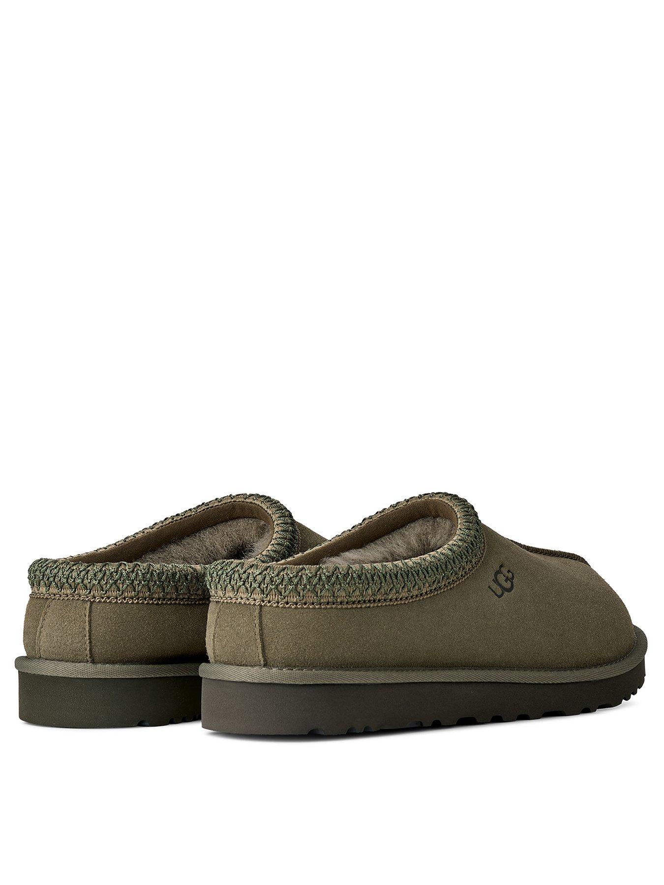 Image 3 of 7 of UGG Ugg Mens Tasman Ii Slippers - Green