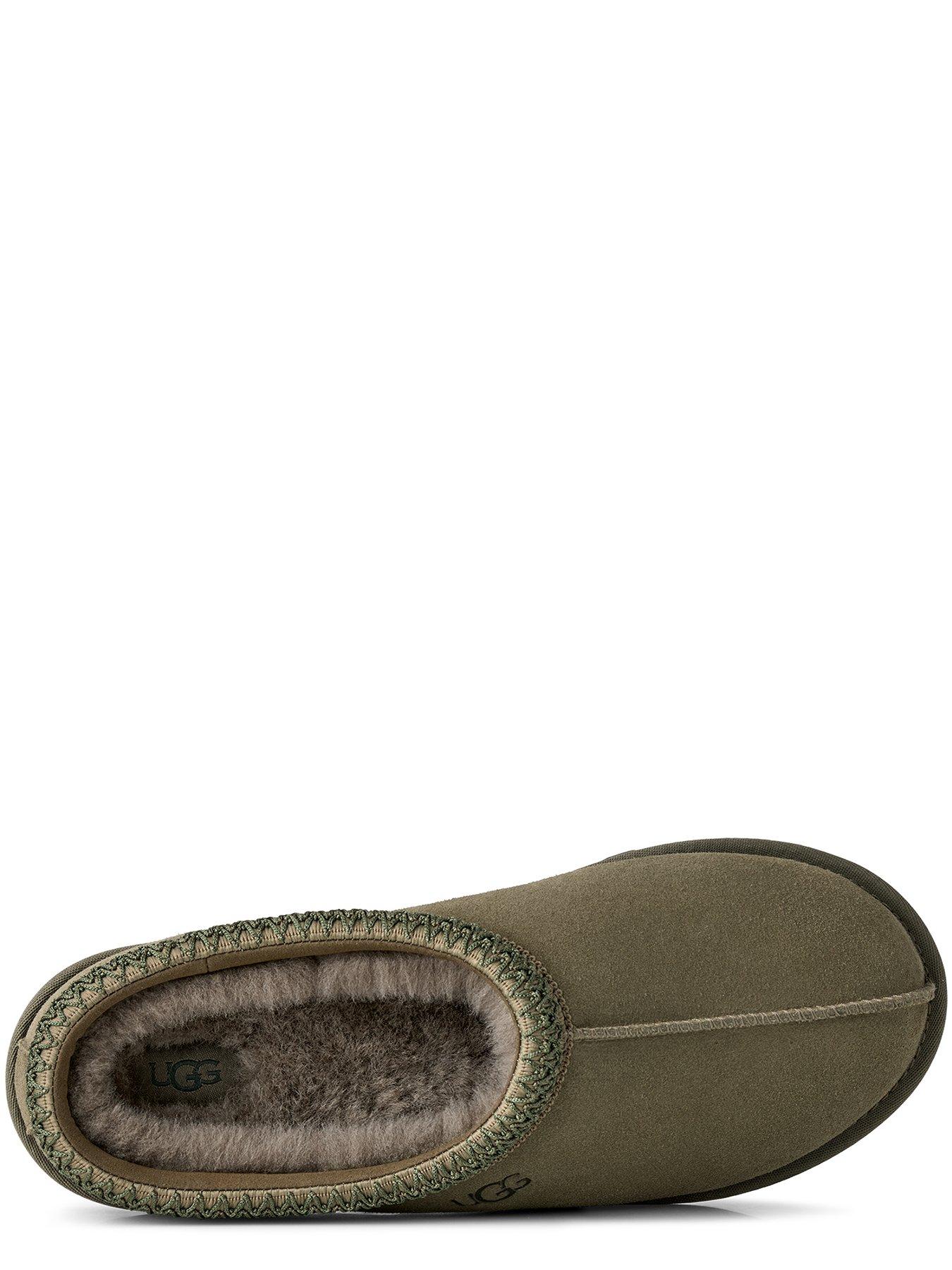 Image 4 of 7 of UGG Ugg Mens Tasman Ii Slippers - Green