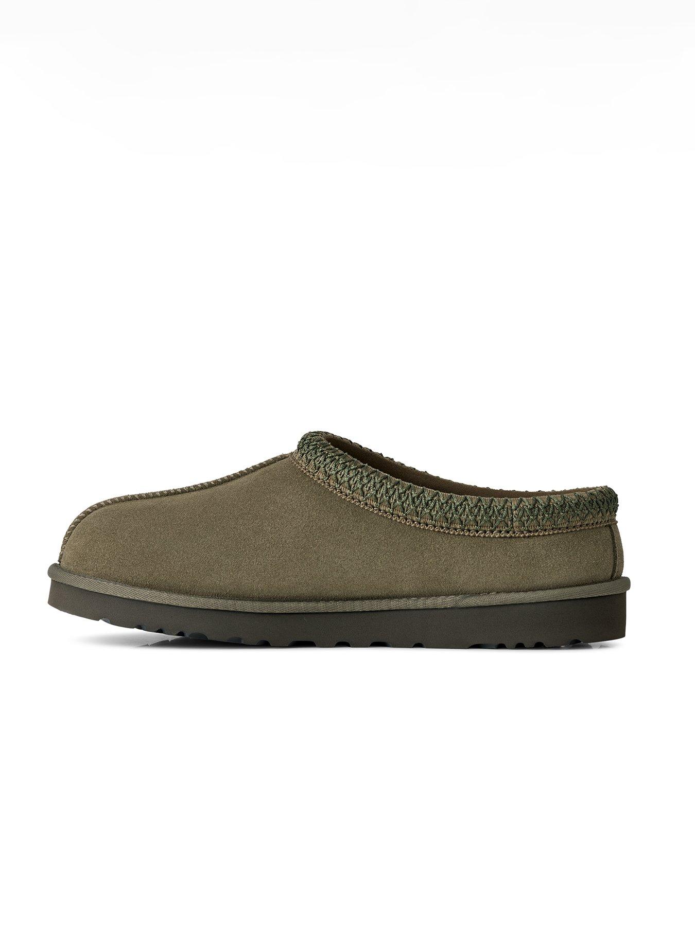 Image 6 of 7 of UGG Ugg Mens Tasman Ii Slippers - Green