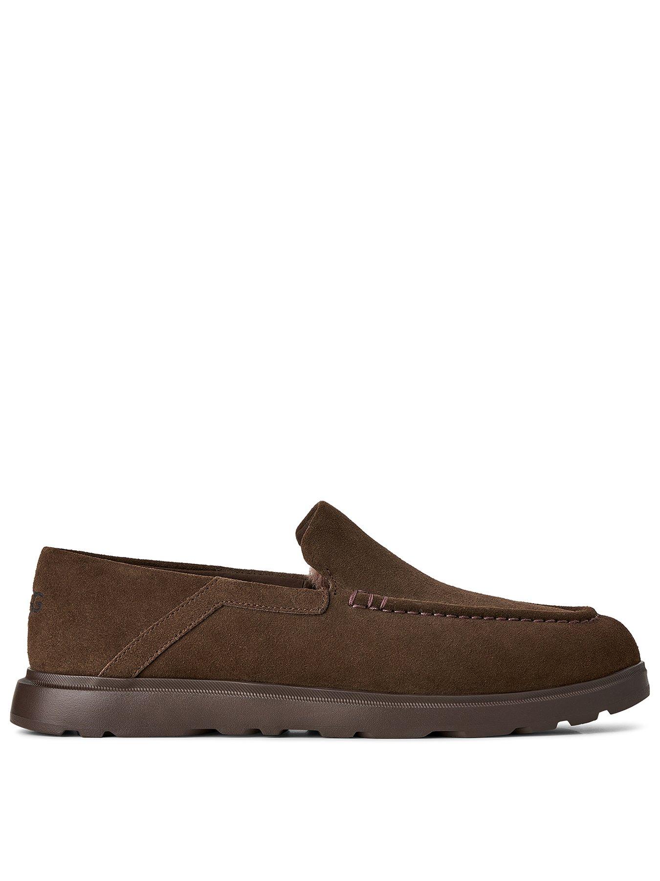 UGG Ugg Mens Shep Loafer - Brown