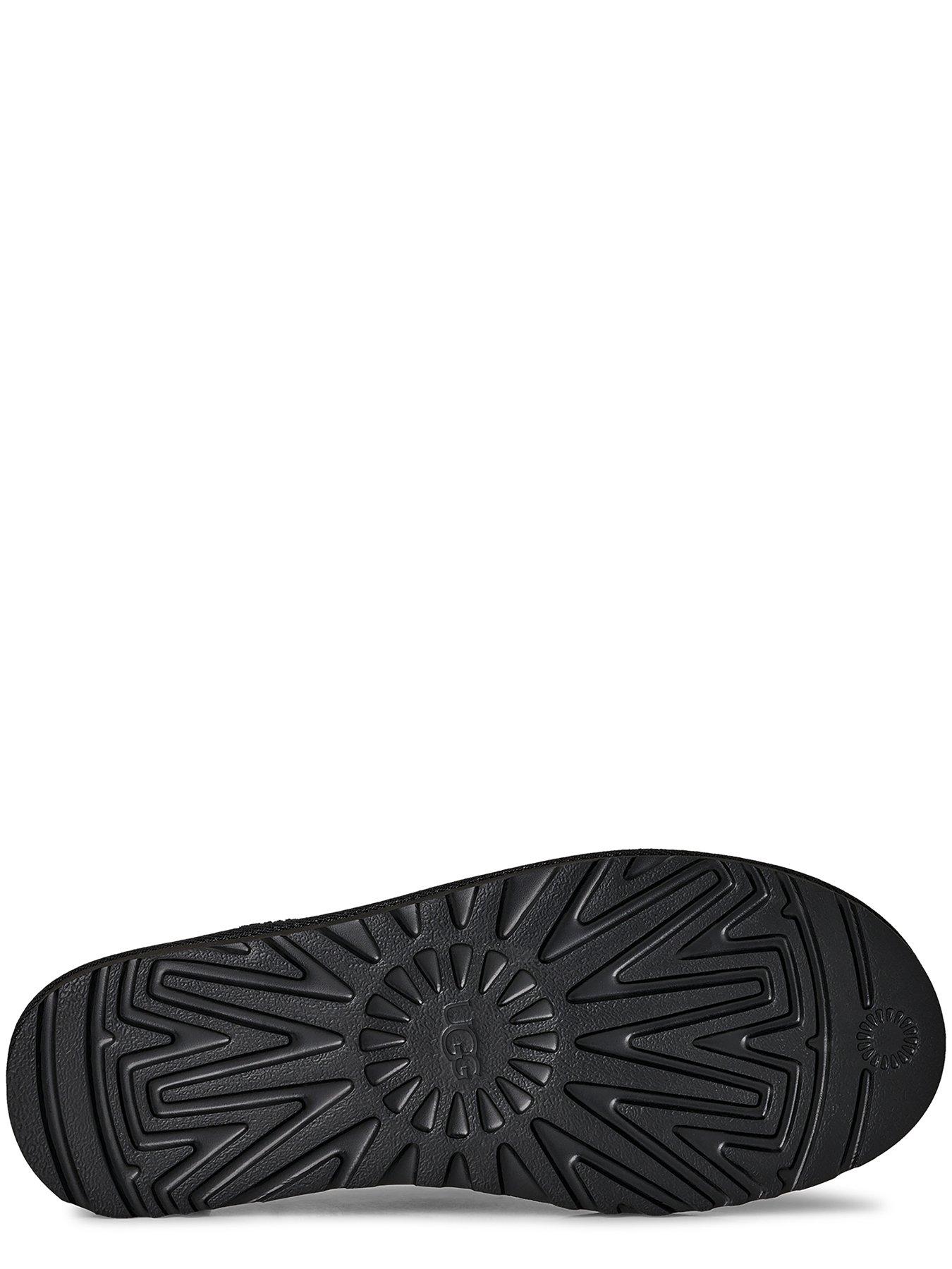 Image 5 of 7 of UGG Mens Classic Micro Boot - Black