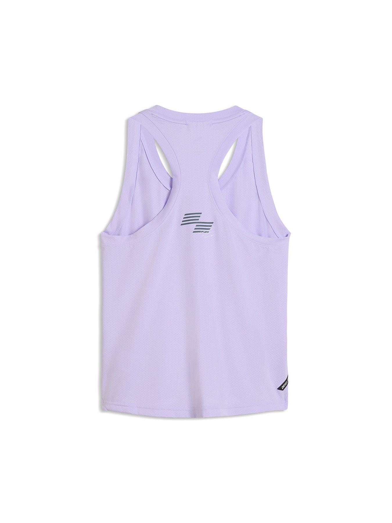 Image 4 of 4 of Puma X HYROX PWRMODE Women's Training Tank Top - Purple