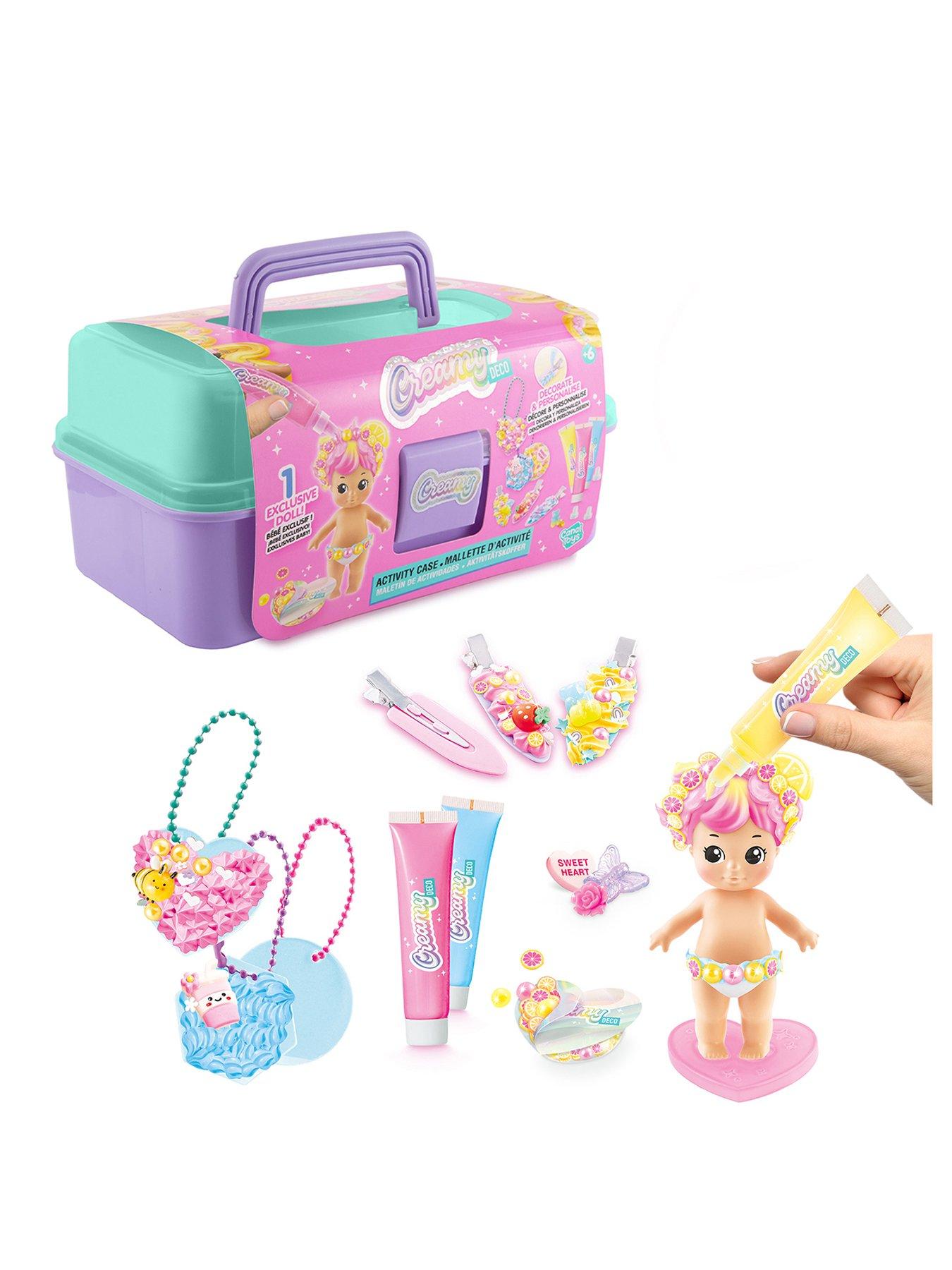 Creamy Deco Activity Case