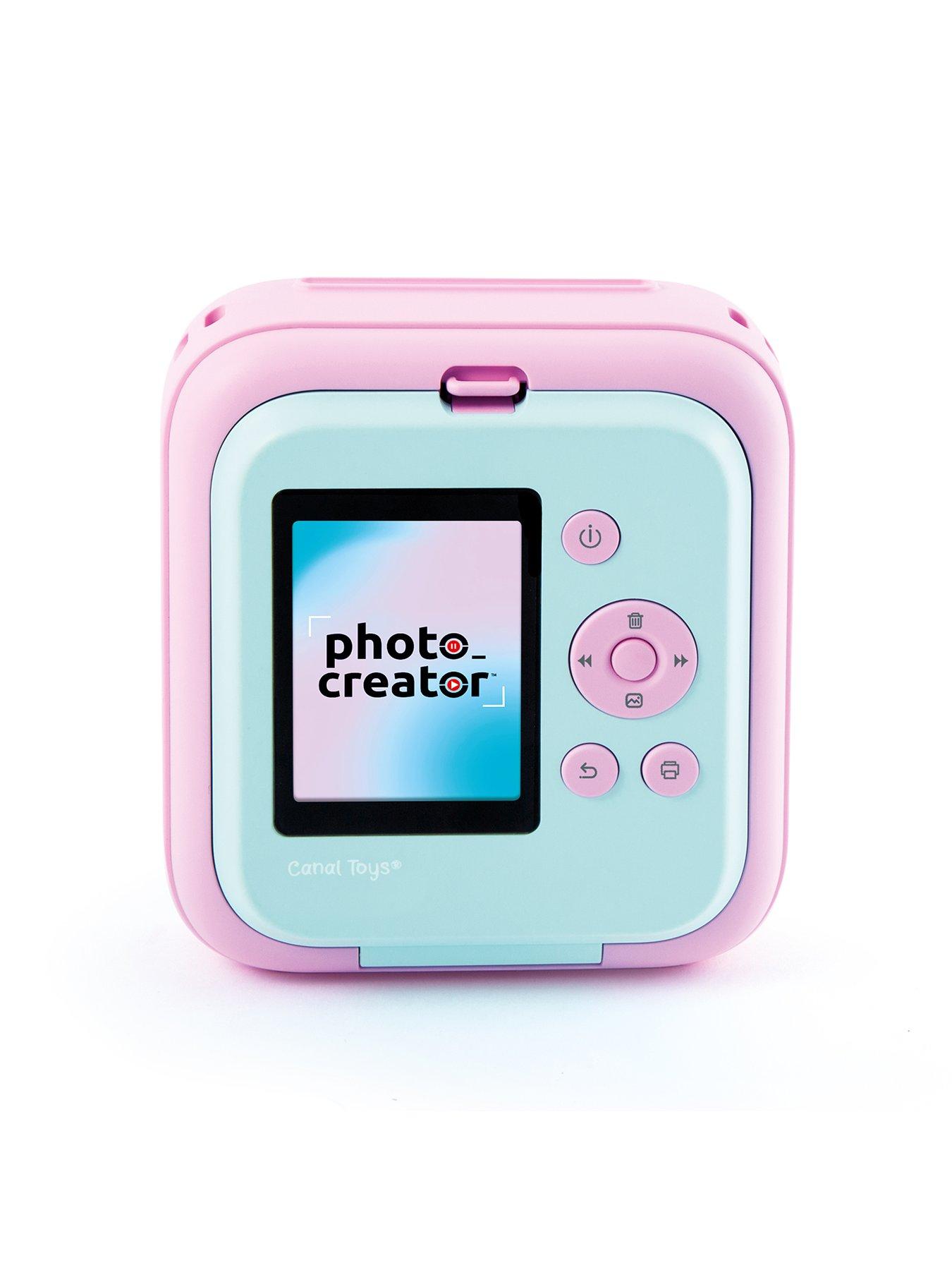 Image 3 of 8 of Photo Creator Instant Colour Printing Photo Creator Camera