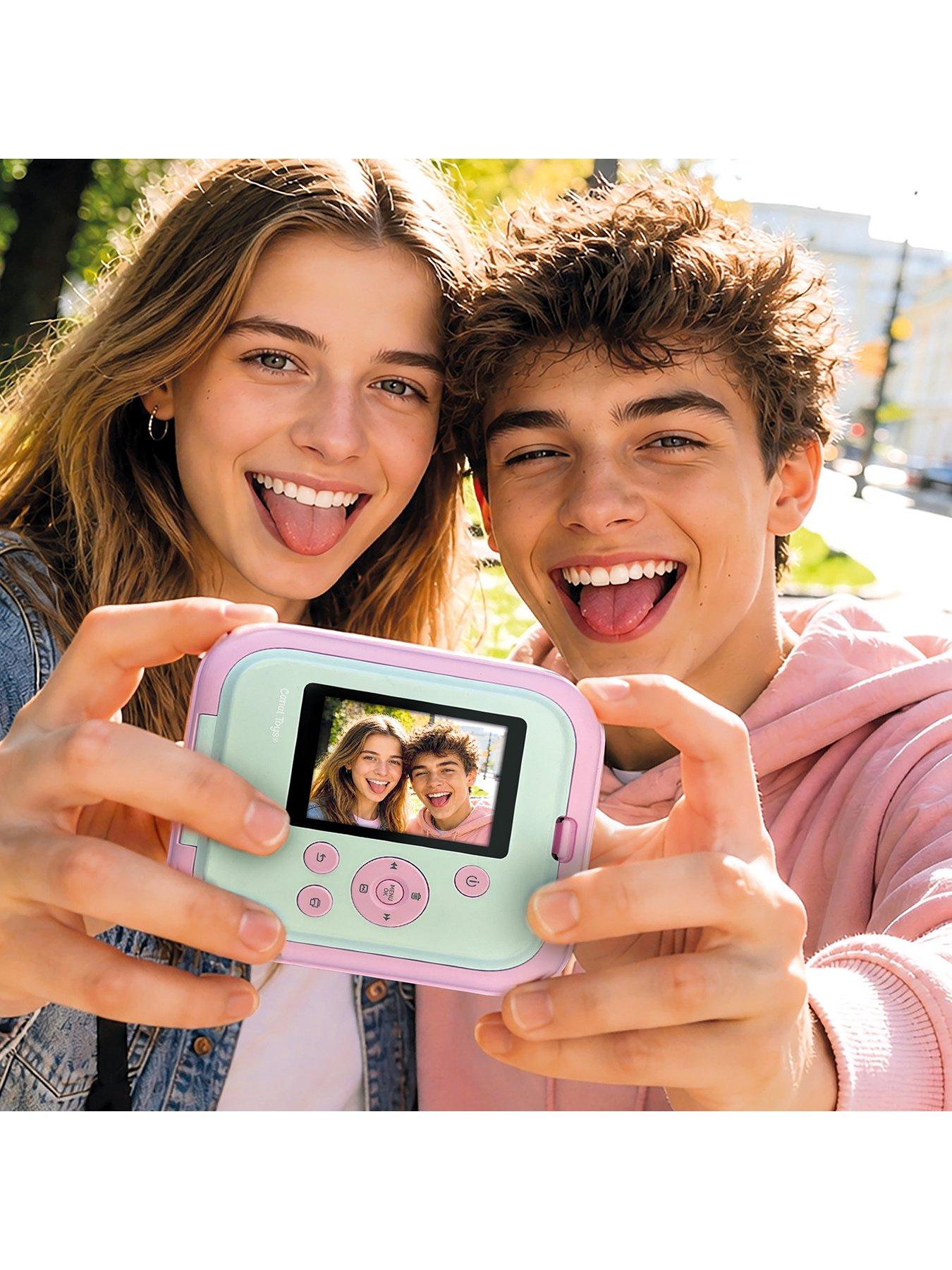 Image 5 of 8 of Photo Creator Instant Colour Printing Photo Creator Camera