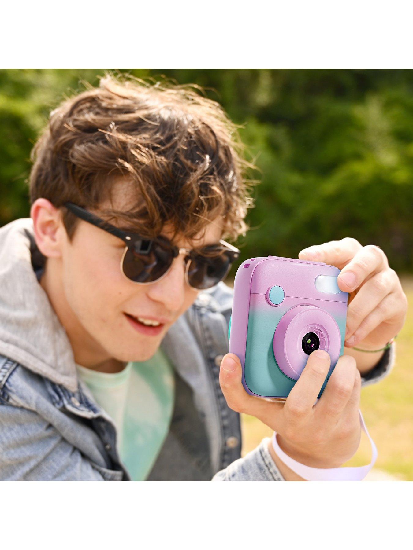 Image 6 of 8 of Photo Creator Instant Colour Printing Photo Creator Camera