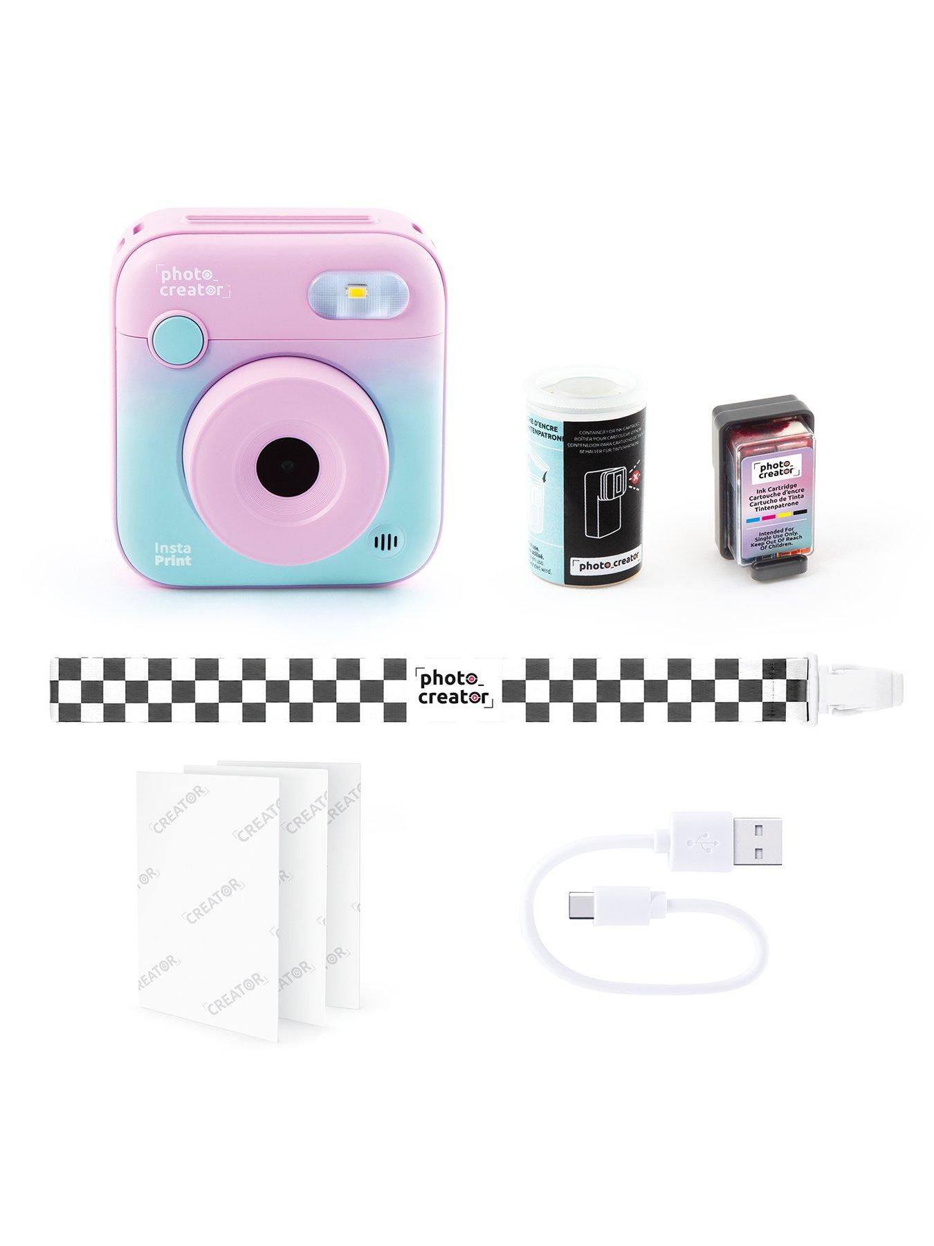 Image 7 of 8 of Photo Creator Instant Colour Printing Photo Creator Camera