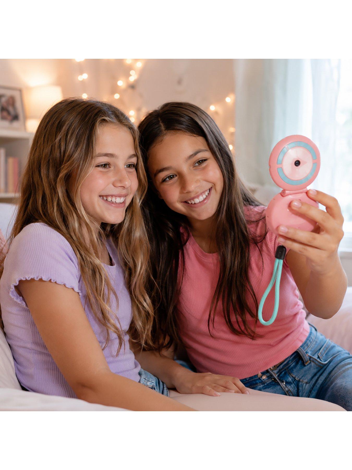 Image 4 of 8 of Photo Creator Touchscreen Dual Lens Beauty Cam Digital Camera