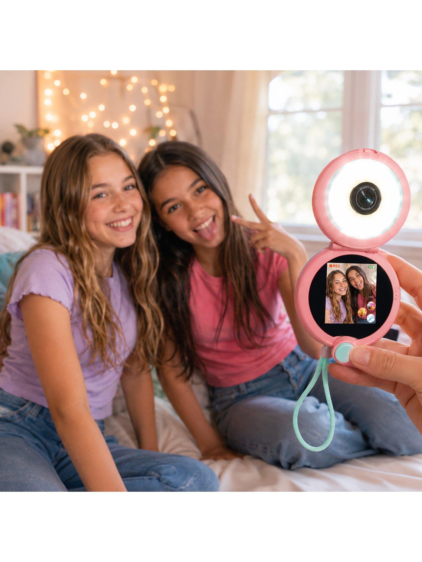 Image 5 of 8 of Photo Creator Touchscreen Dual Lens Beauty Cam Digital Camera