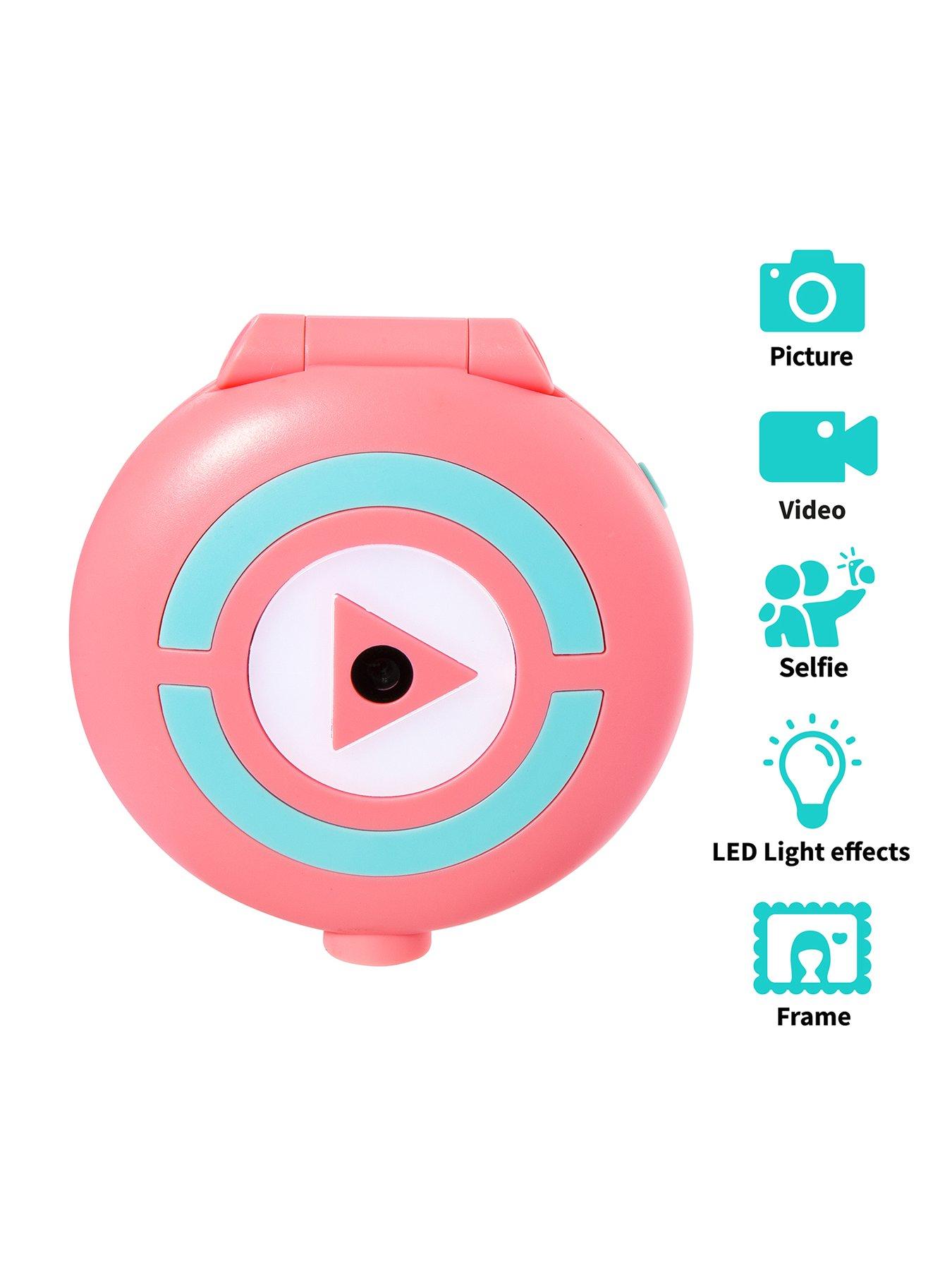 Image 6 of 8 of Photo Creator Touchscreen Dual Lens Beauty Cam Digital Camera