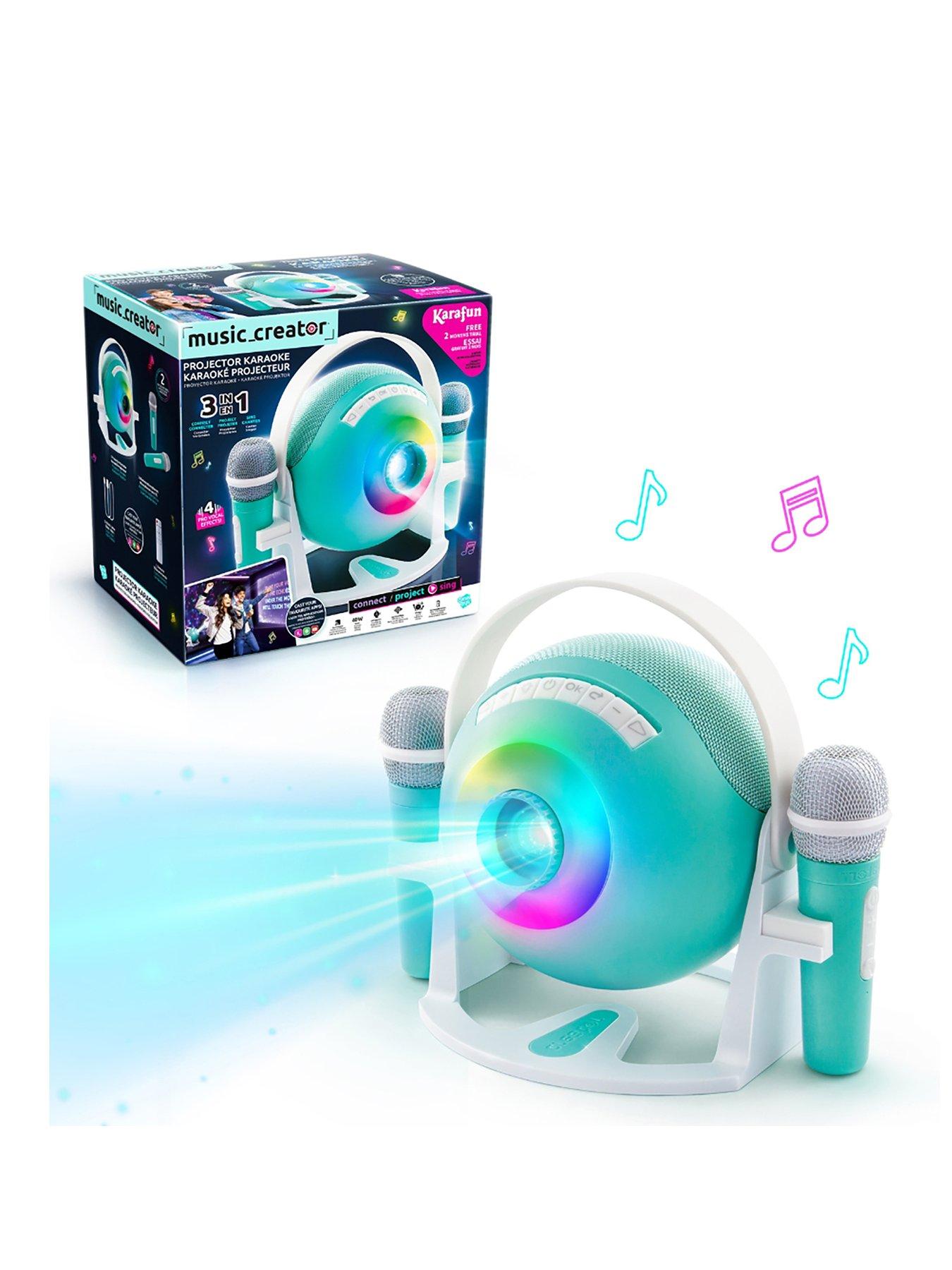 Image 1 of 8 of Music Creator Music Creator Karaoke Projector